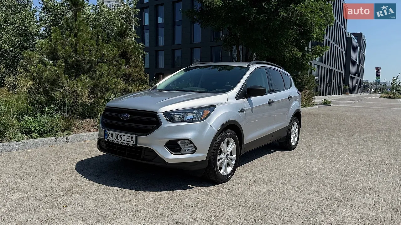 2018 Ford Escape - мініатюра 28