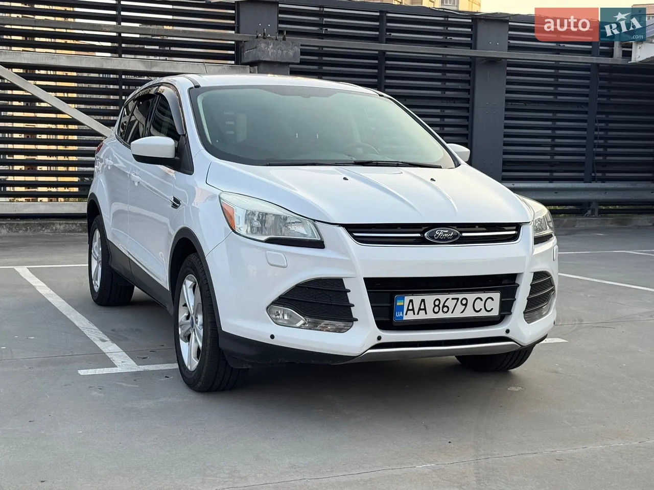 2014 Ford Escape - мініатюра 40
