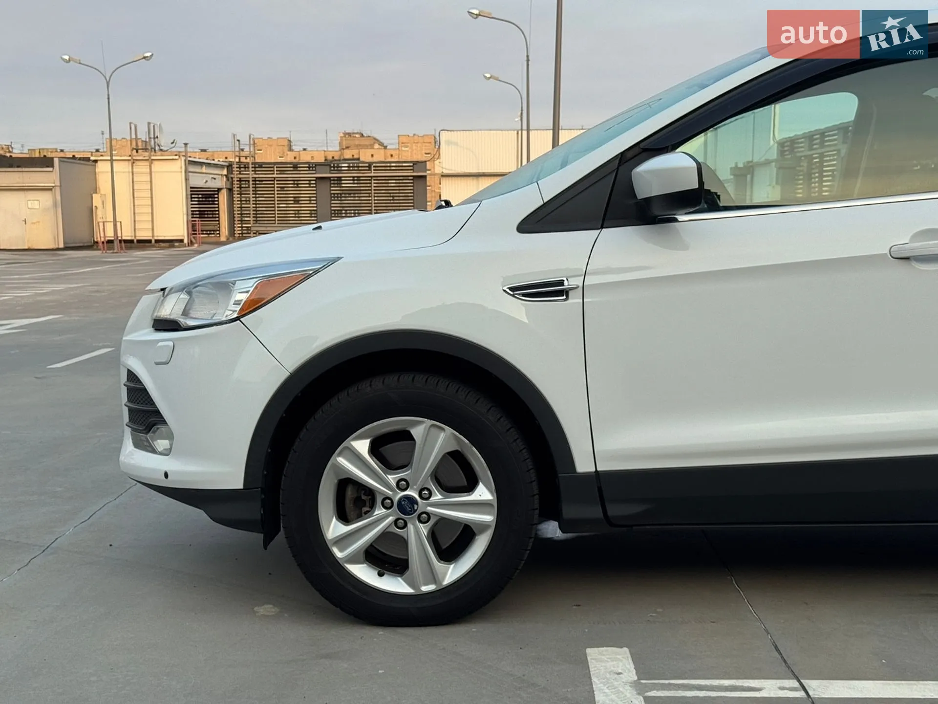 2013 Ford Escape - мініатюра 60