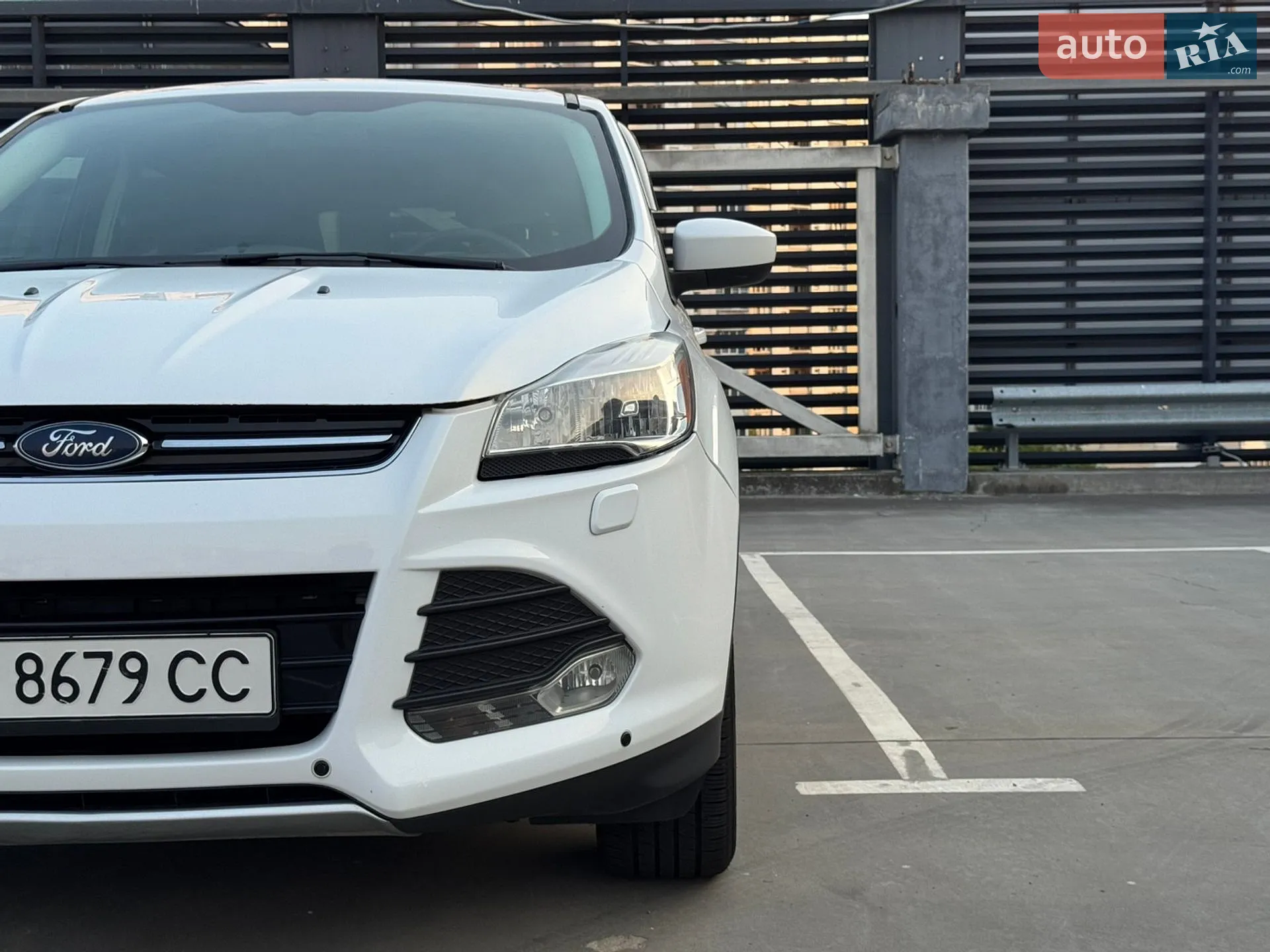 2013 Ford Escape - мініатюра 66