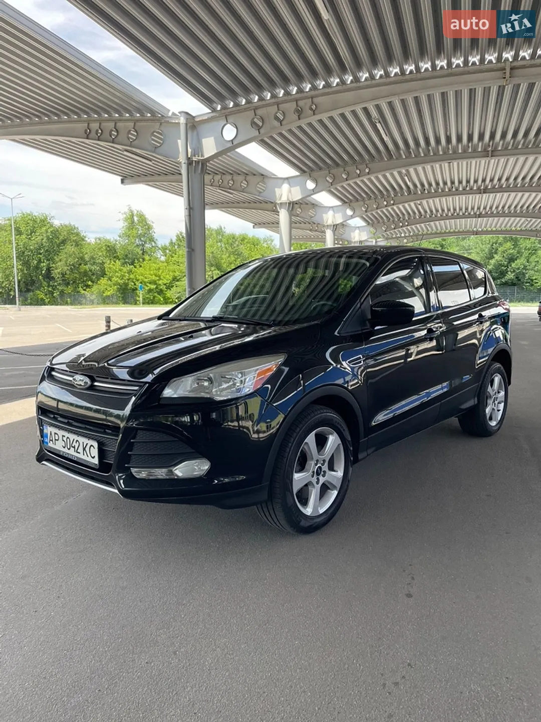 2013 Ford Escape - мініатюра 2