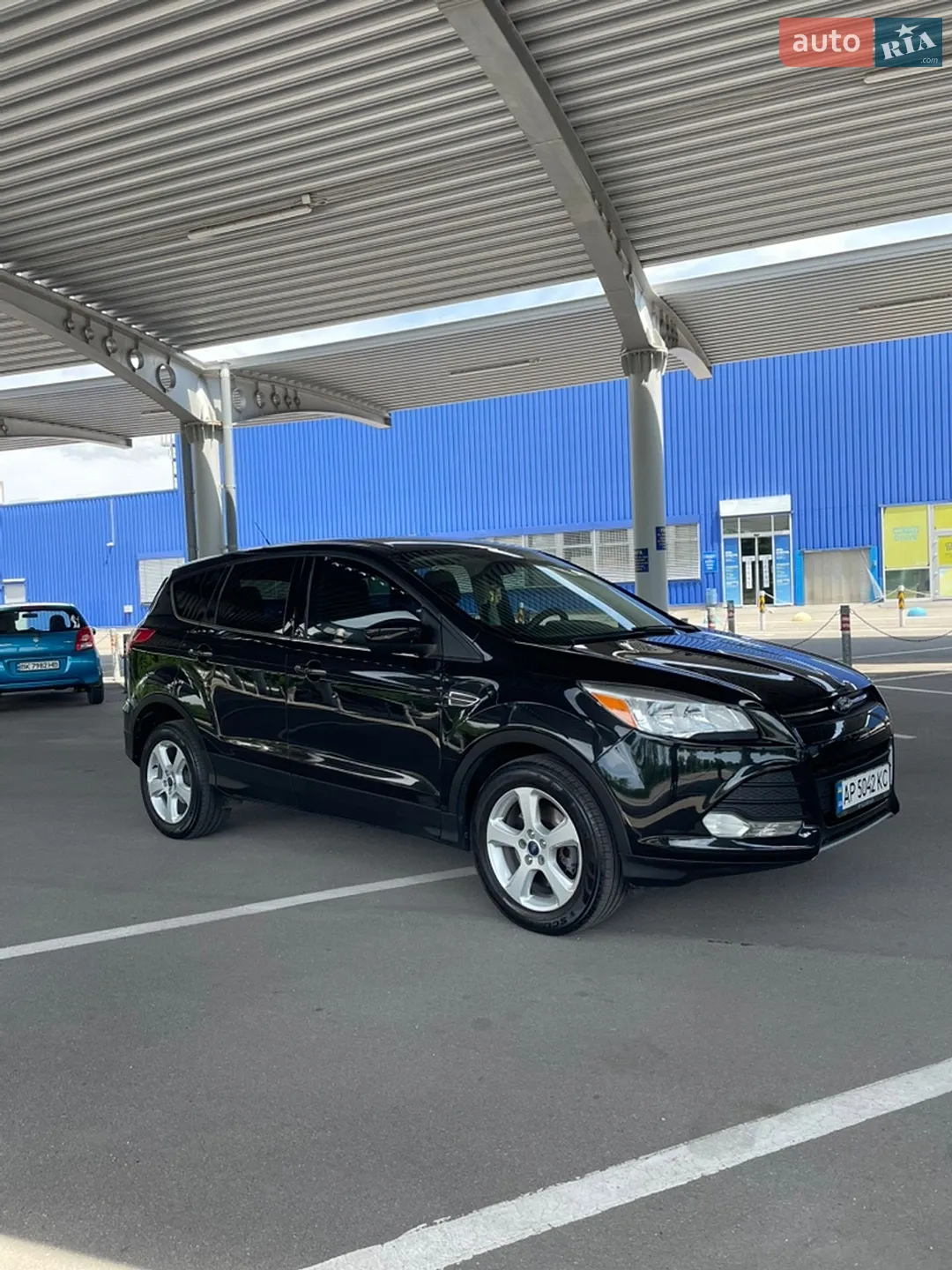 2013 Ford Escape - мініатюра 8