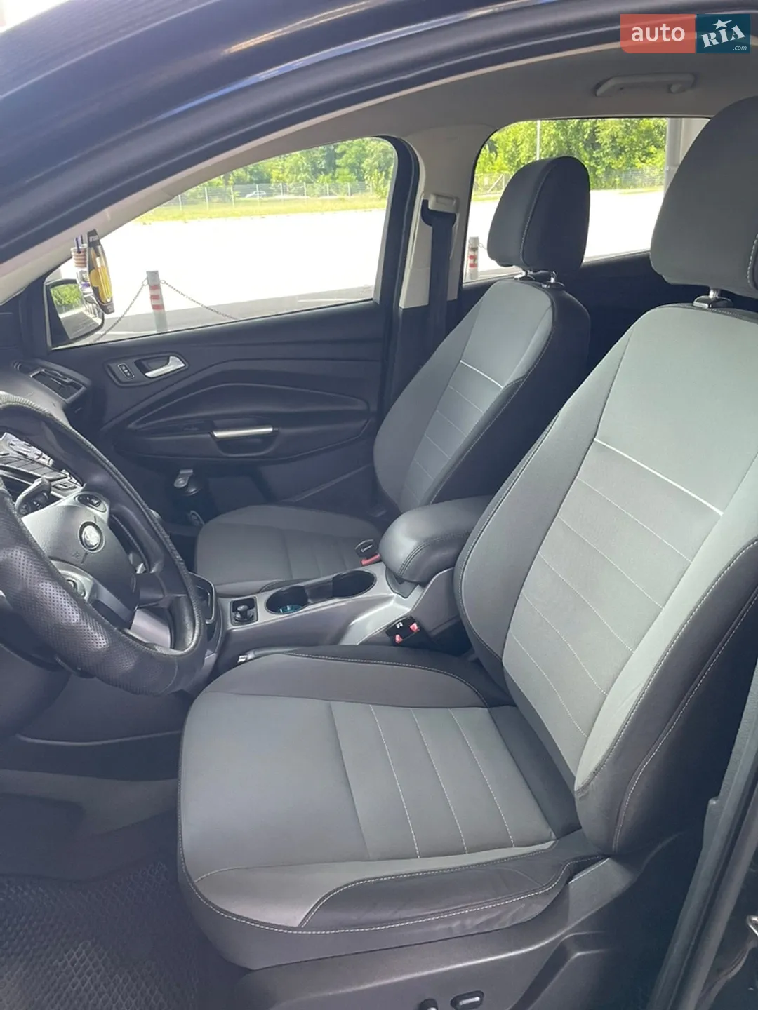 2013 Ford Escape - мініатюра 13