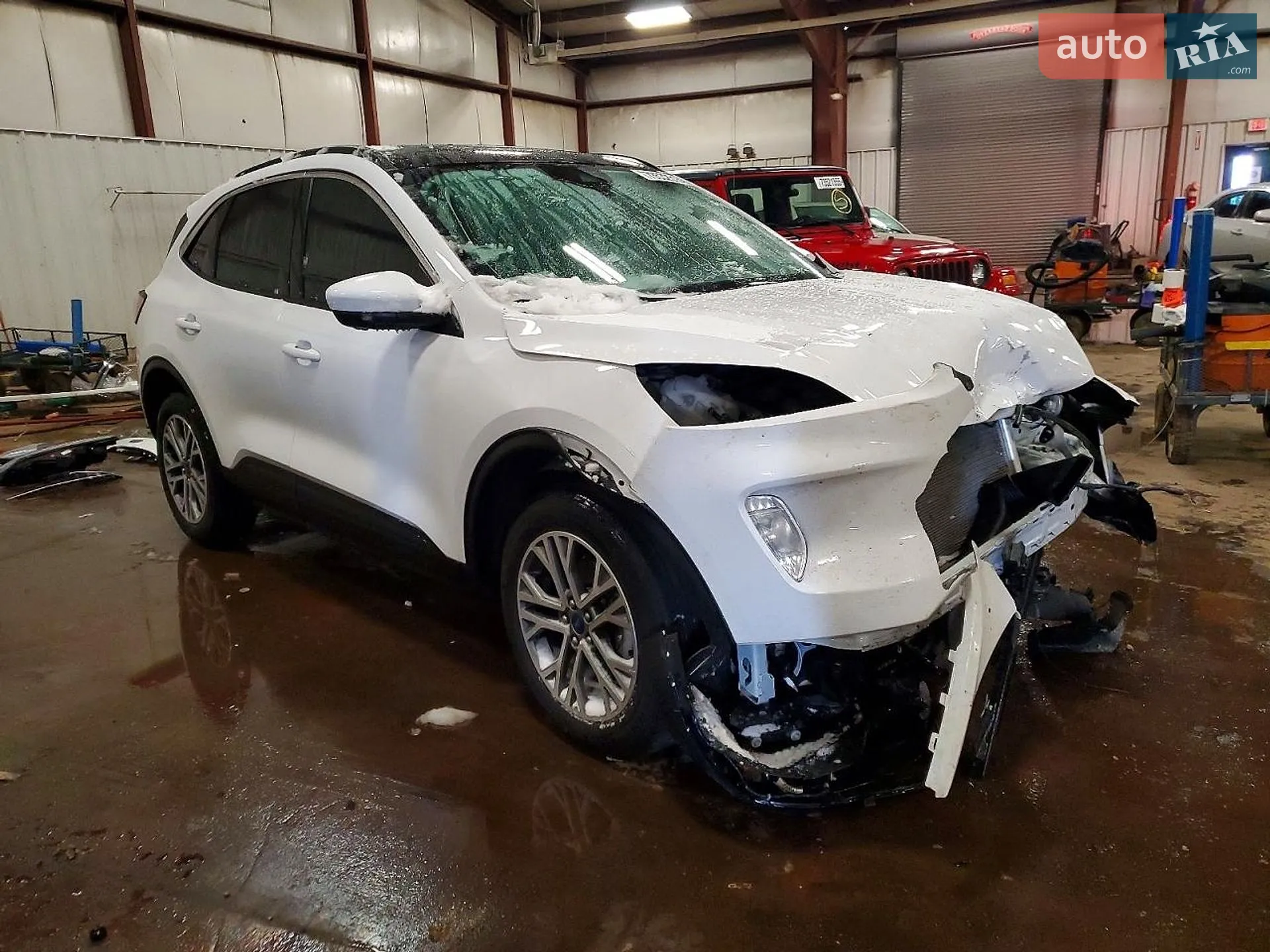 2022 Ford Escape - мініатюра 4