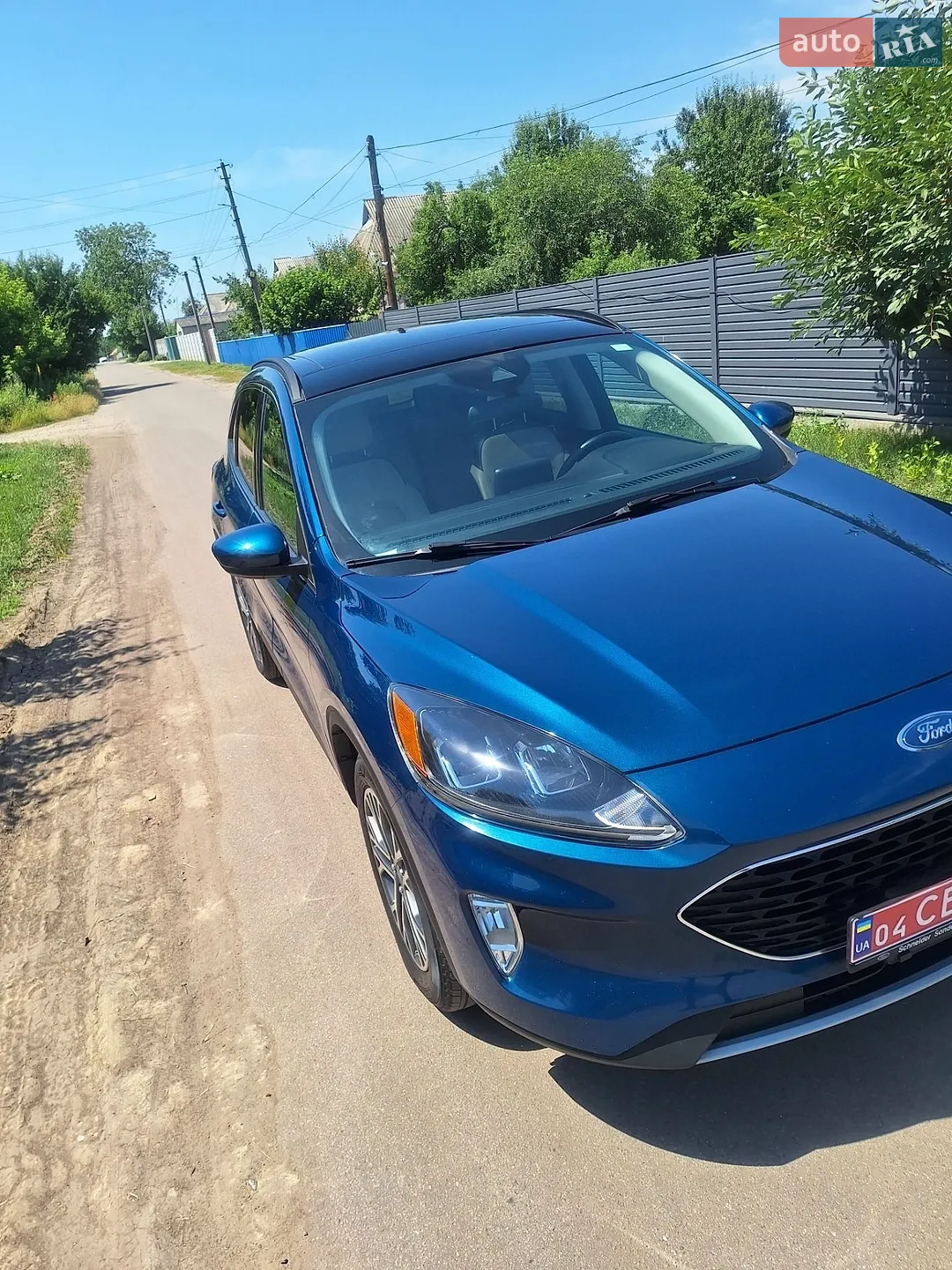 2021 Ford Escape - мініатюра 3