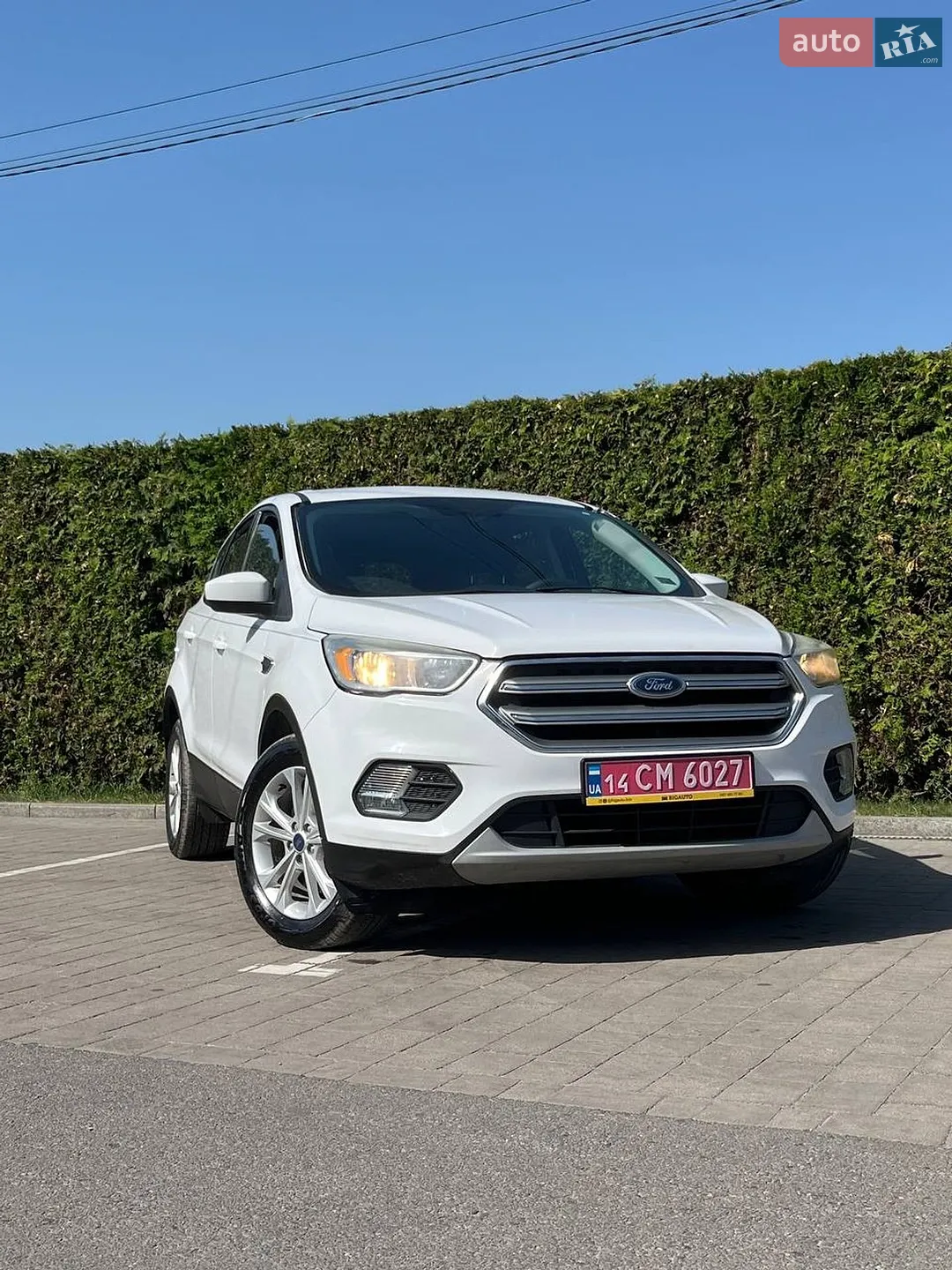 2017 Ford Escape - мініатюра 5