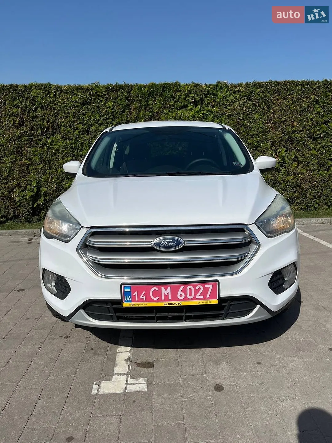 2017 Ford Escape - мініатюра 3