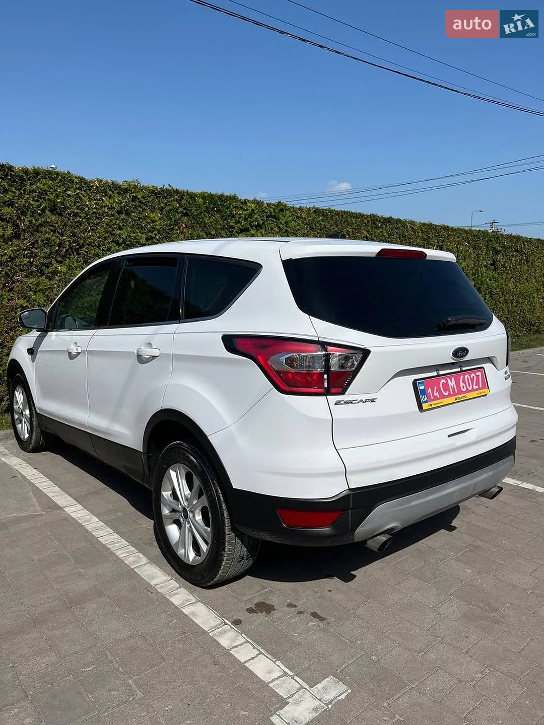 2017 Ford Escape - мініатюра 10