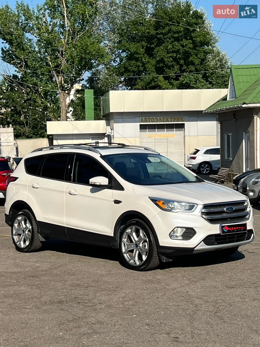 2017 Ford Escape - мініатюра 6