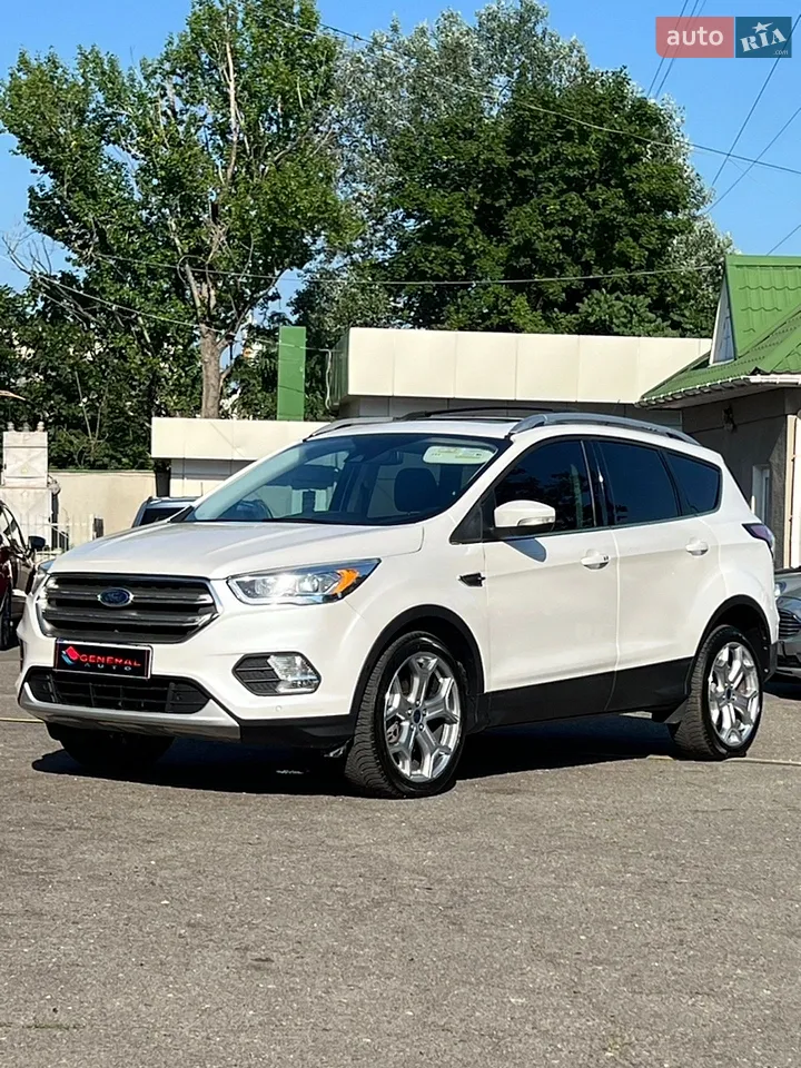 2015 Ford Escape - мініатюра 39