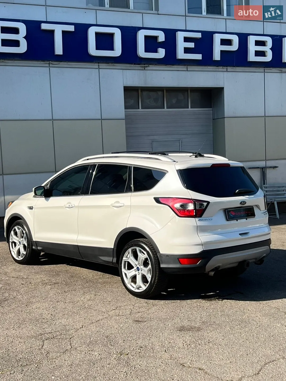 2017 Ford Escape - мініатюра 7