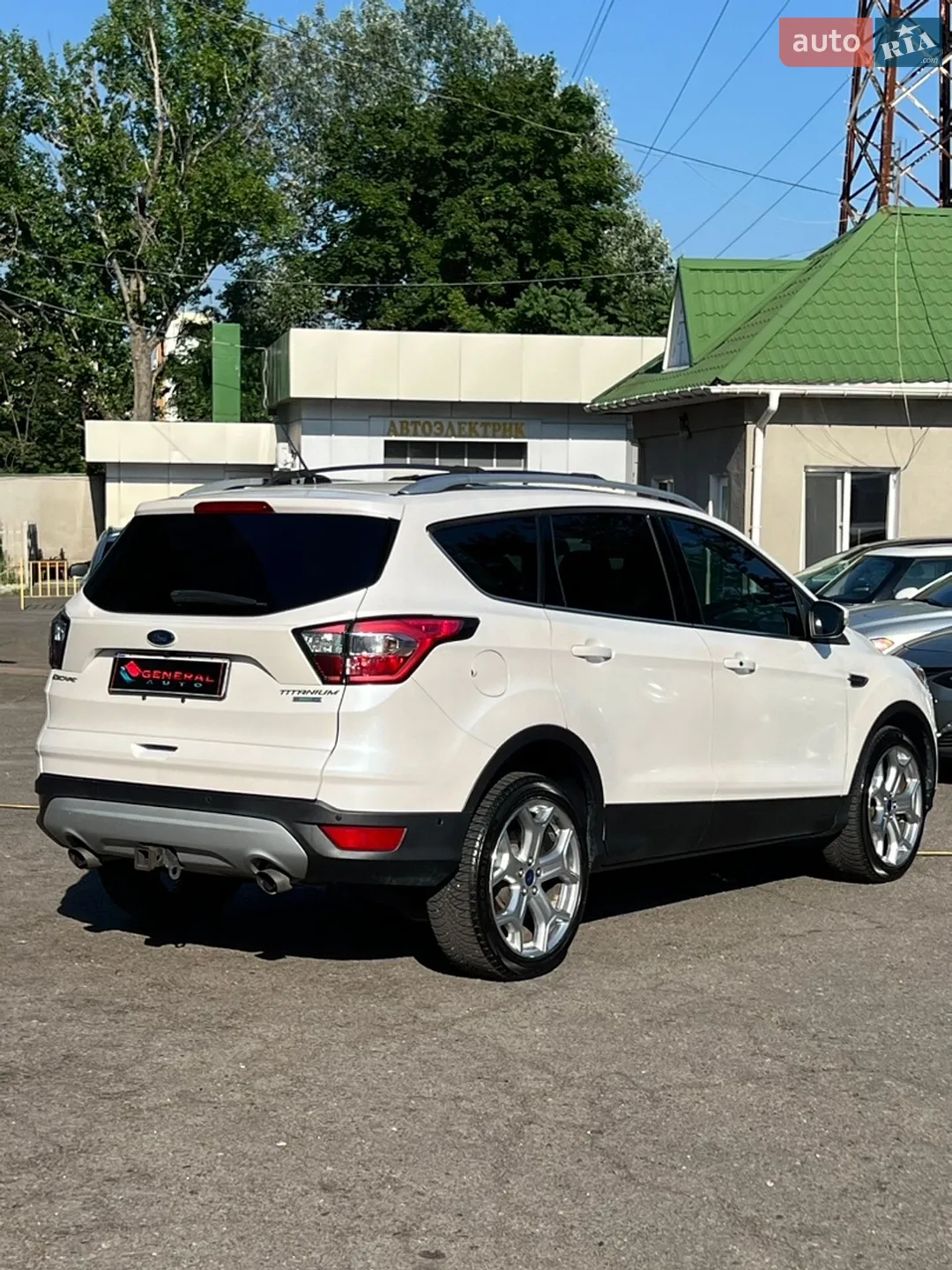 2017 Ford Escape - мініатюра 11