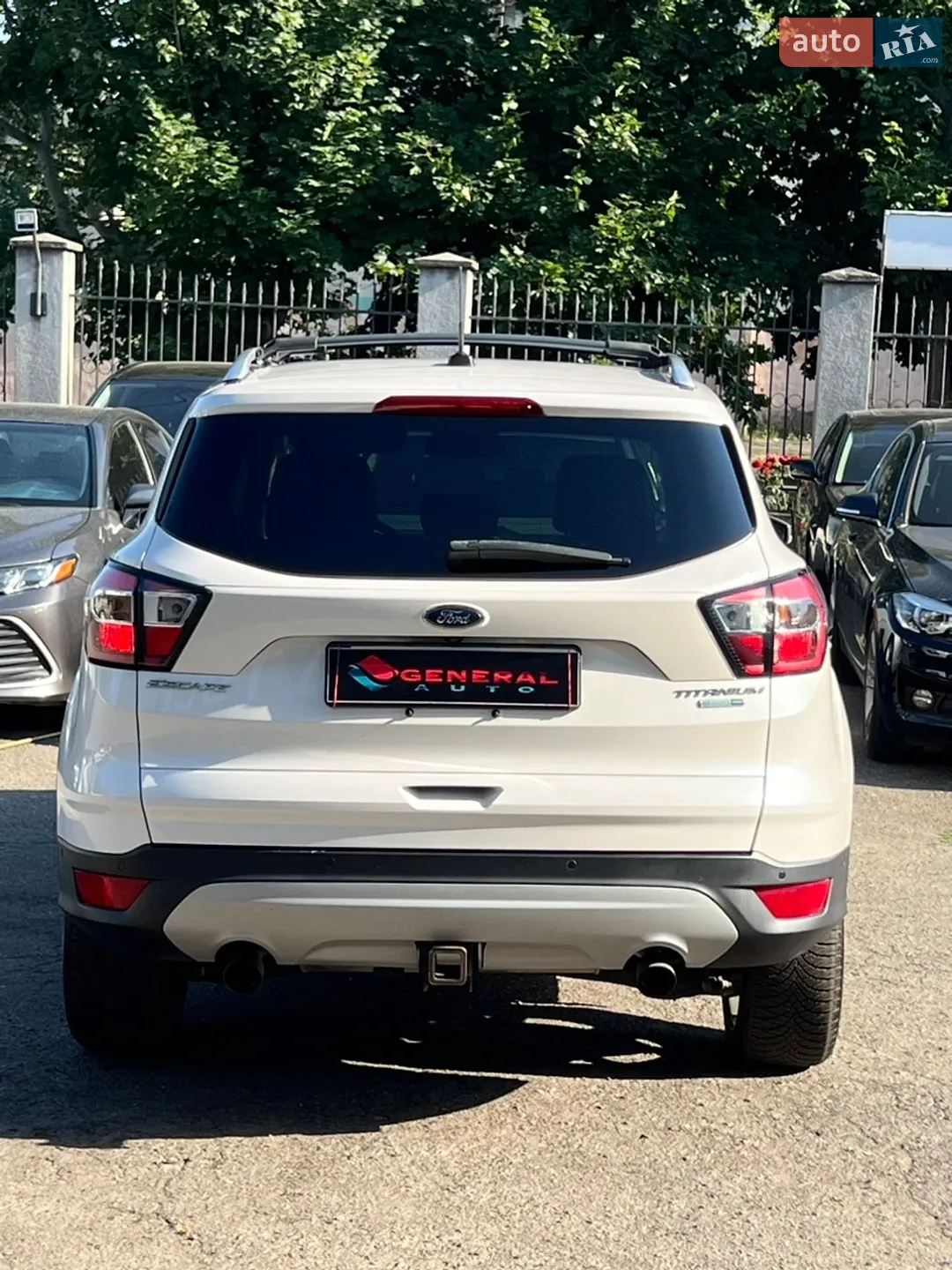 2017 Ford Escape - мініатюра 13