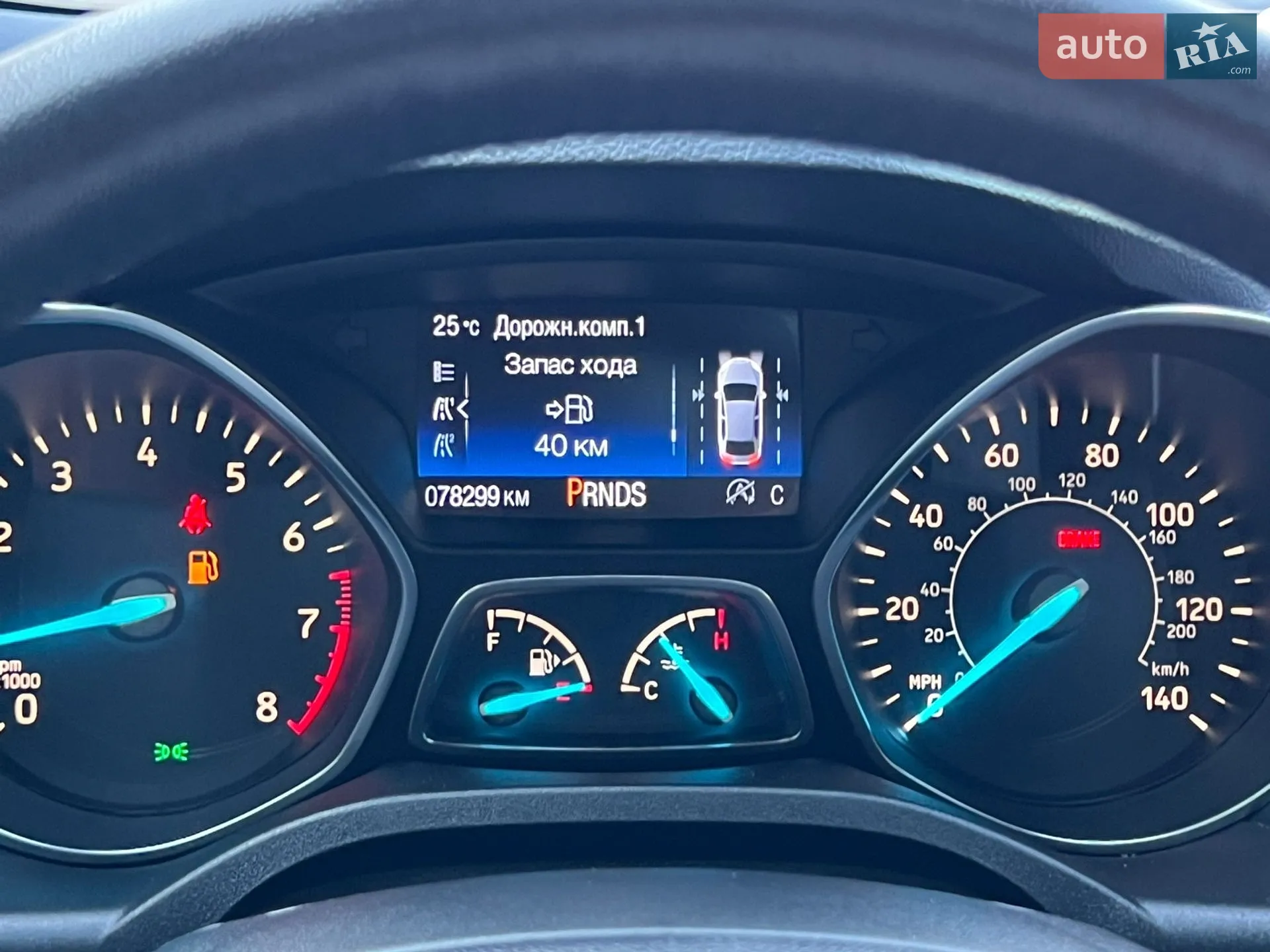 2017 Ford Escape - мініатюра 43