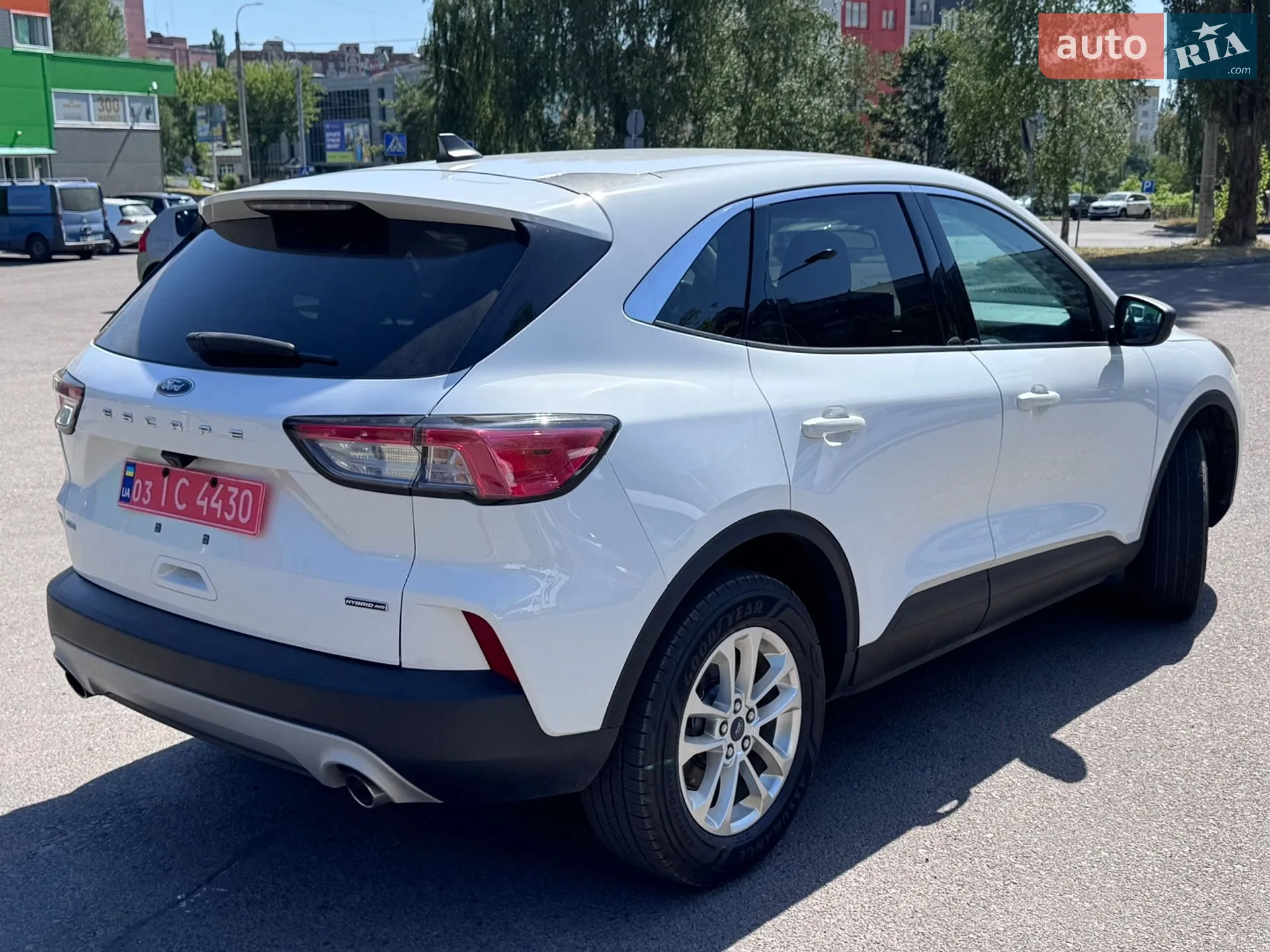 2022 Ford Escape - мініатюра 4