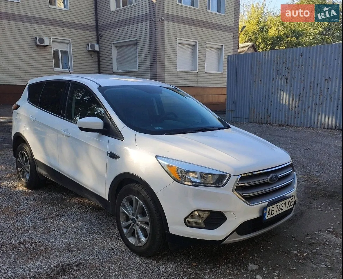 2016 Ford Escape - мініатюра 15