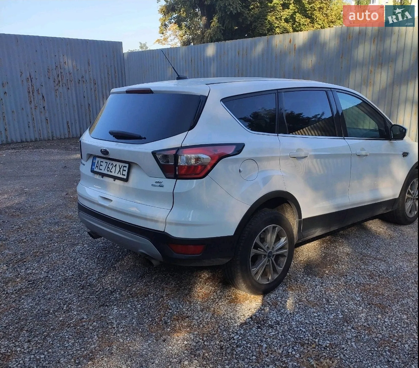 2017 Ford Escape - мініатюра 5