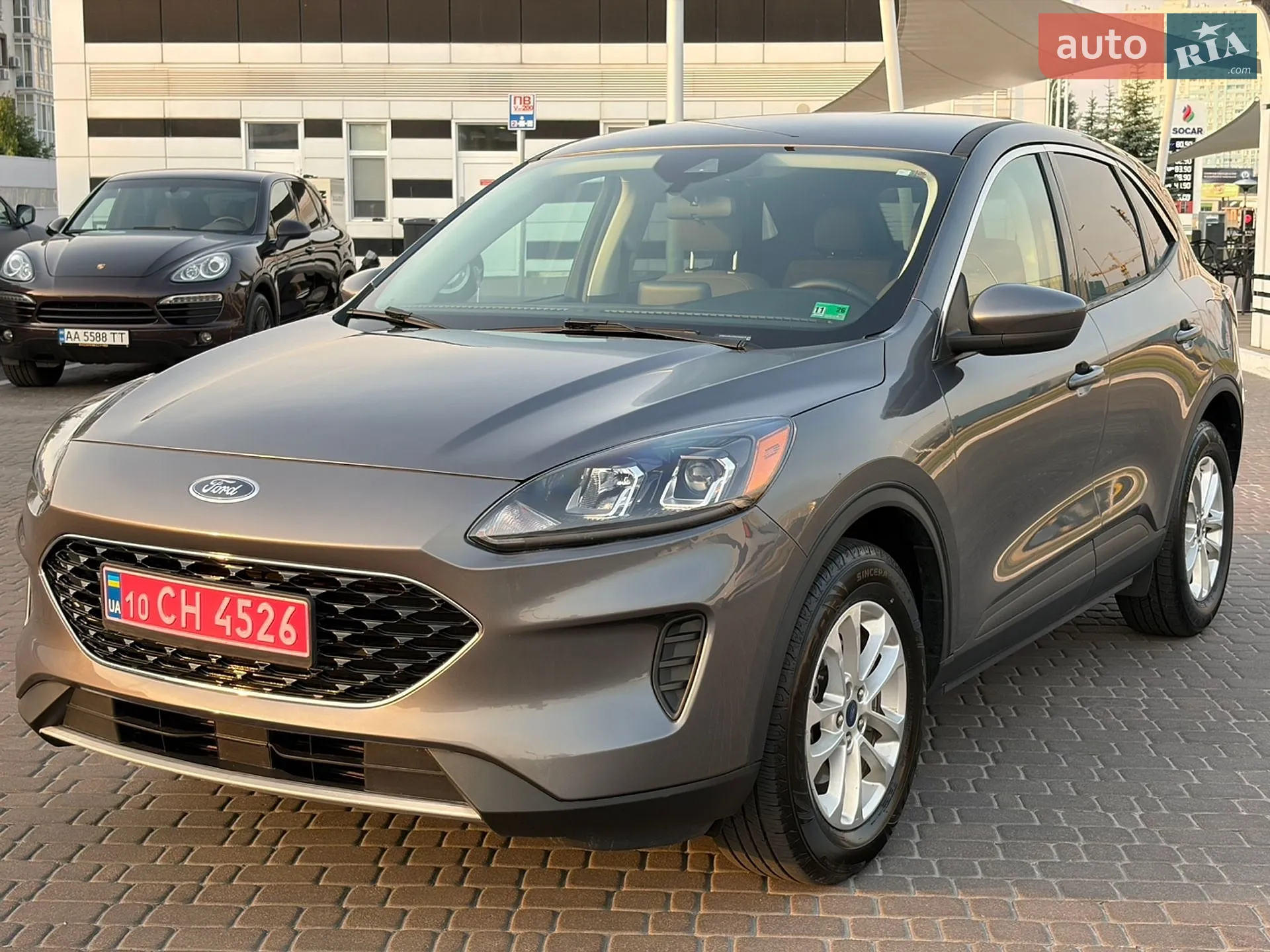 2021 Ford Escape - мініатюра 2