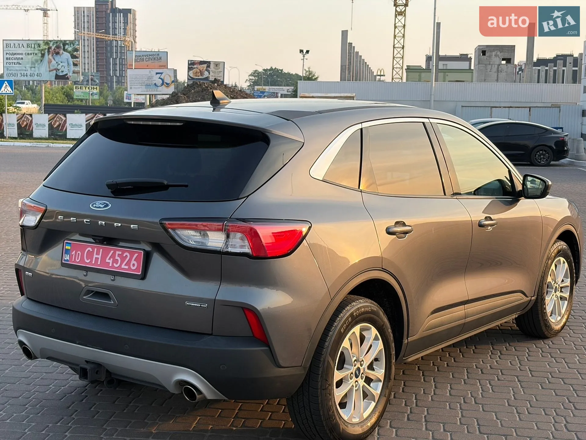 2021 Ford Escape - мініатюра 6
