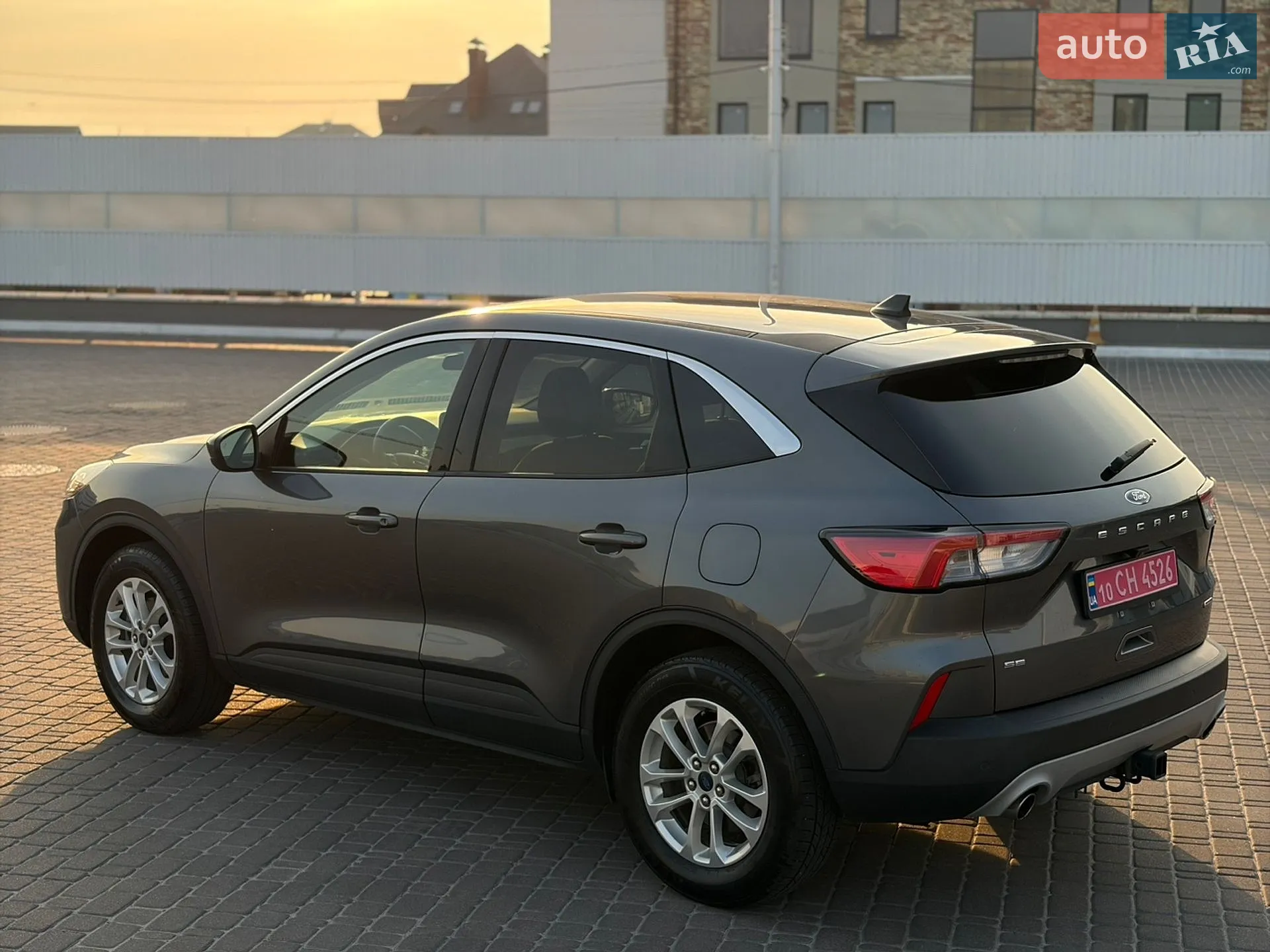 2021 Ford Escape - мініатюра 20