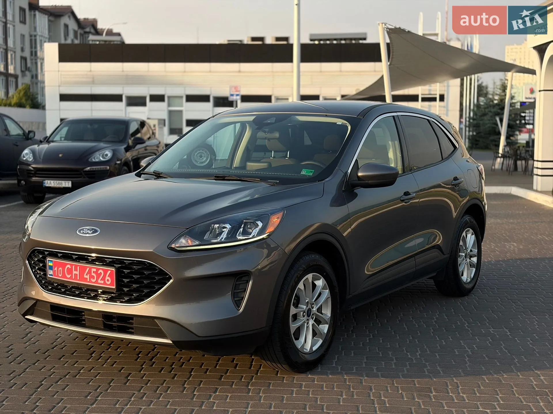 2021 Ford Escape - мініатюра 22