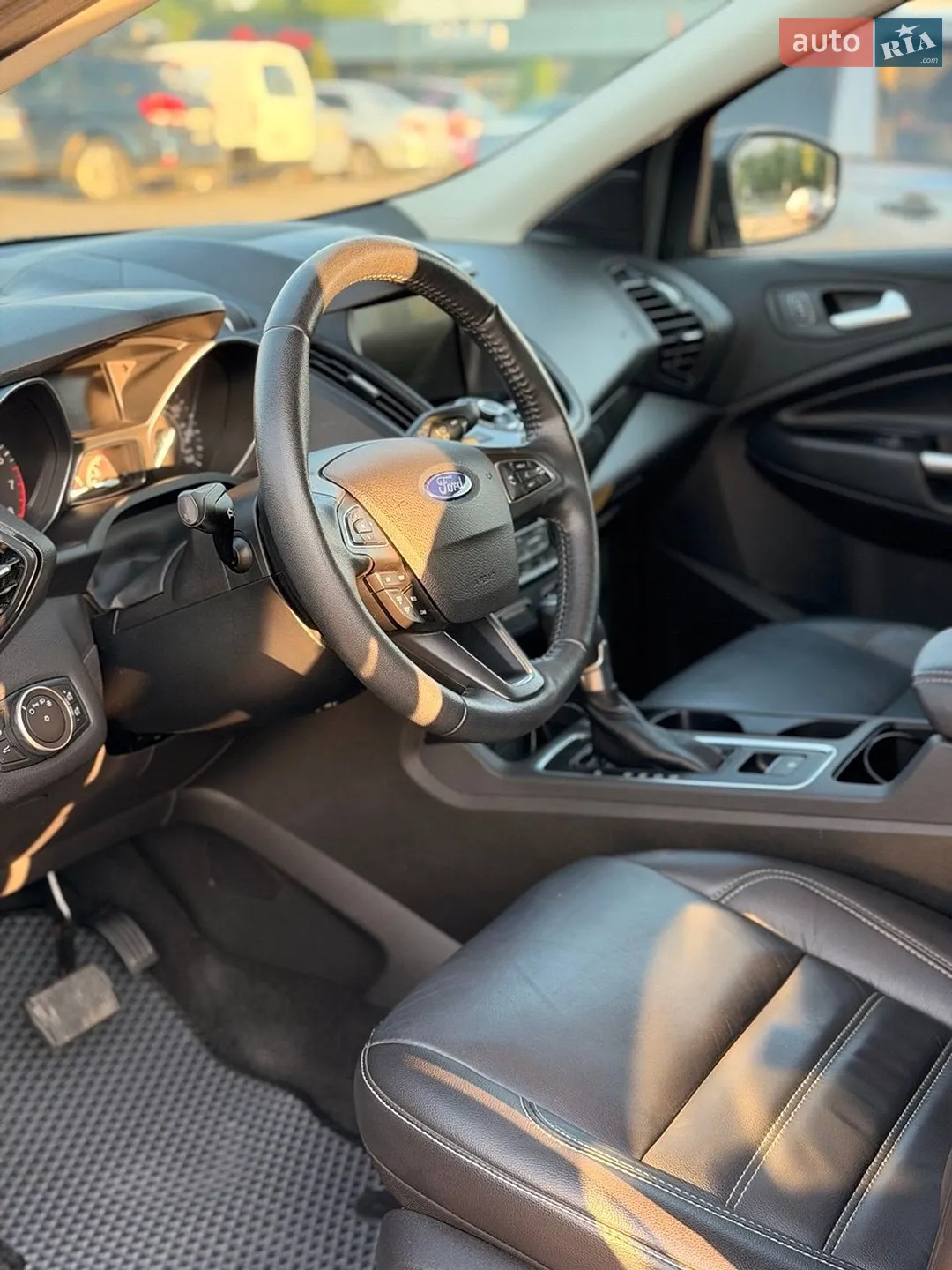2017 Ford Escape - мініатюра 14