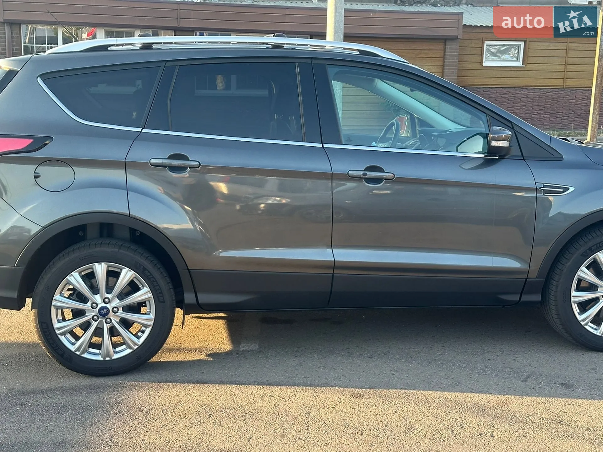 2017 Ford Escape - мініатюра 6