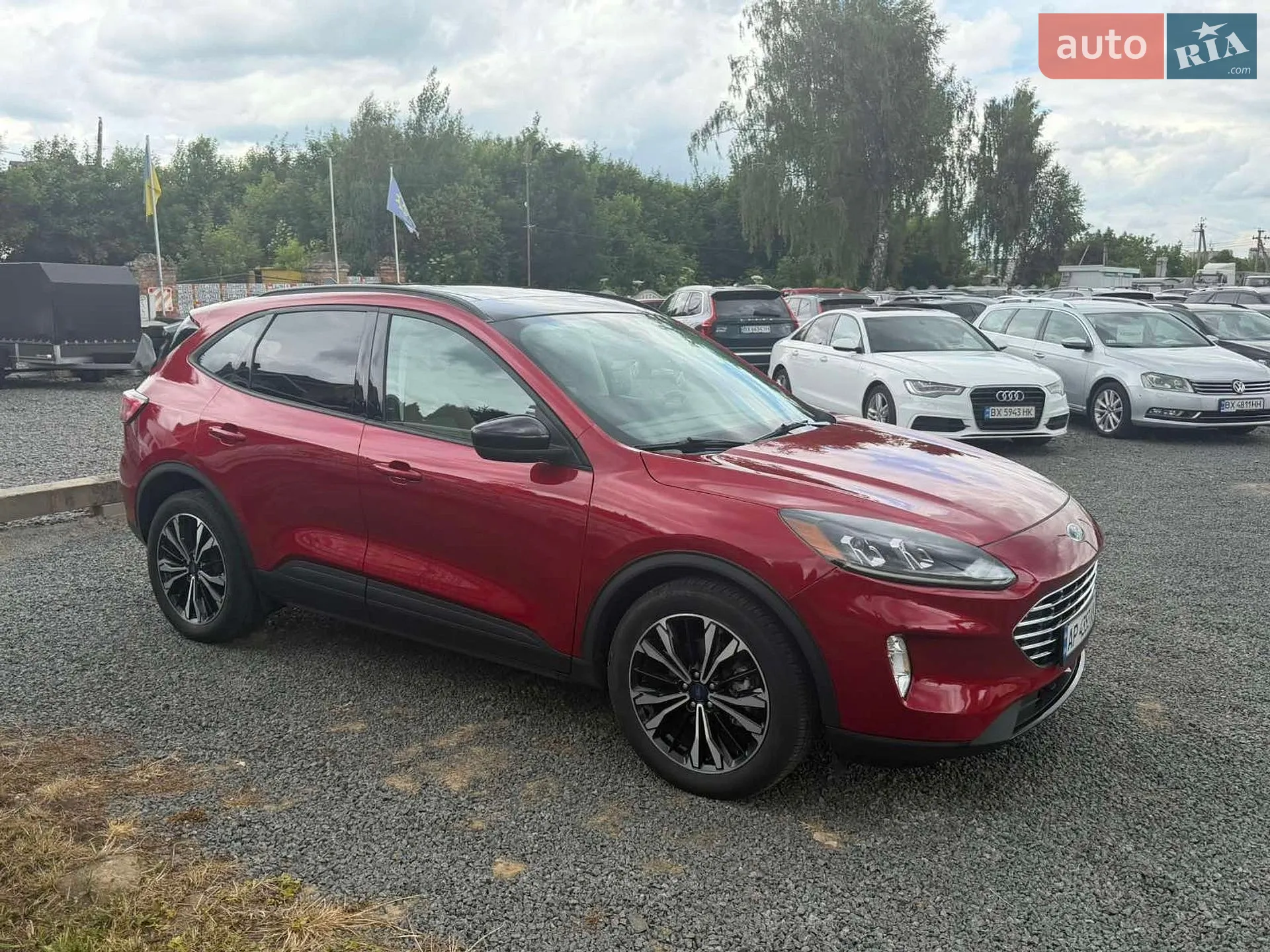 2022 Ford Escape - мініатюра 2