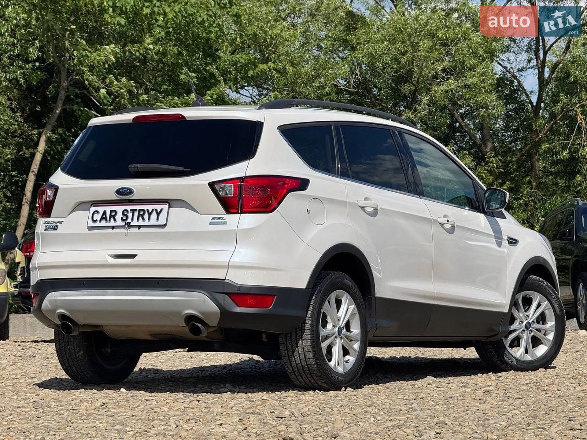 2019 Ford Escape - мініатюра 26
