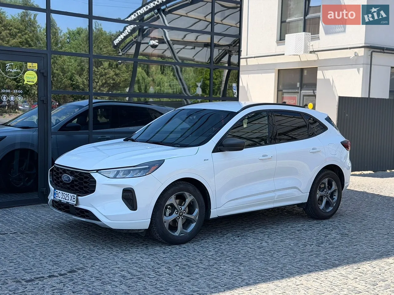 2022 Ford Escape - мініатюра 27
