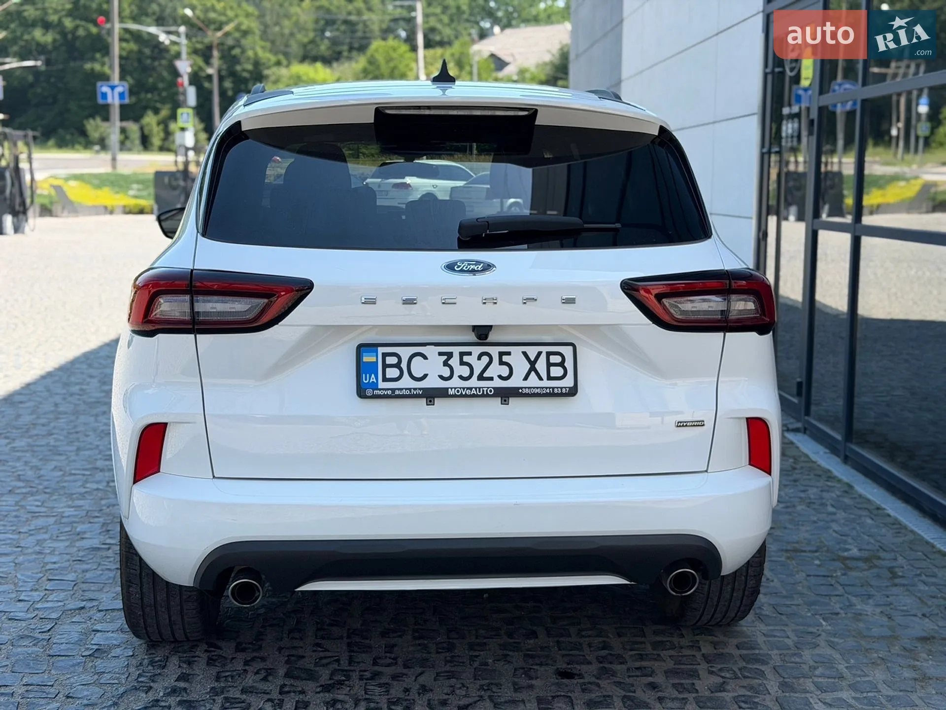 2023 Ford Escape - мініатюра 26