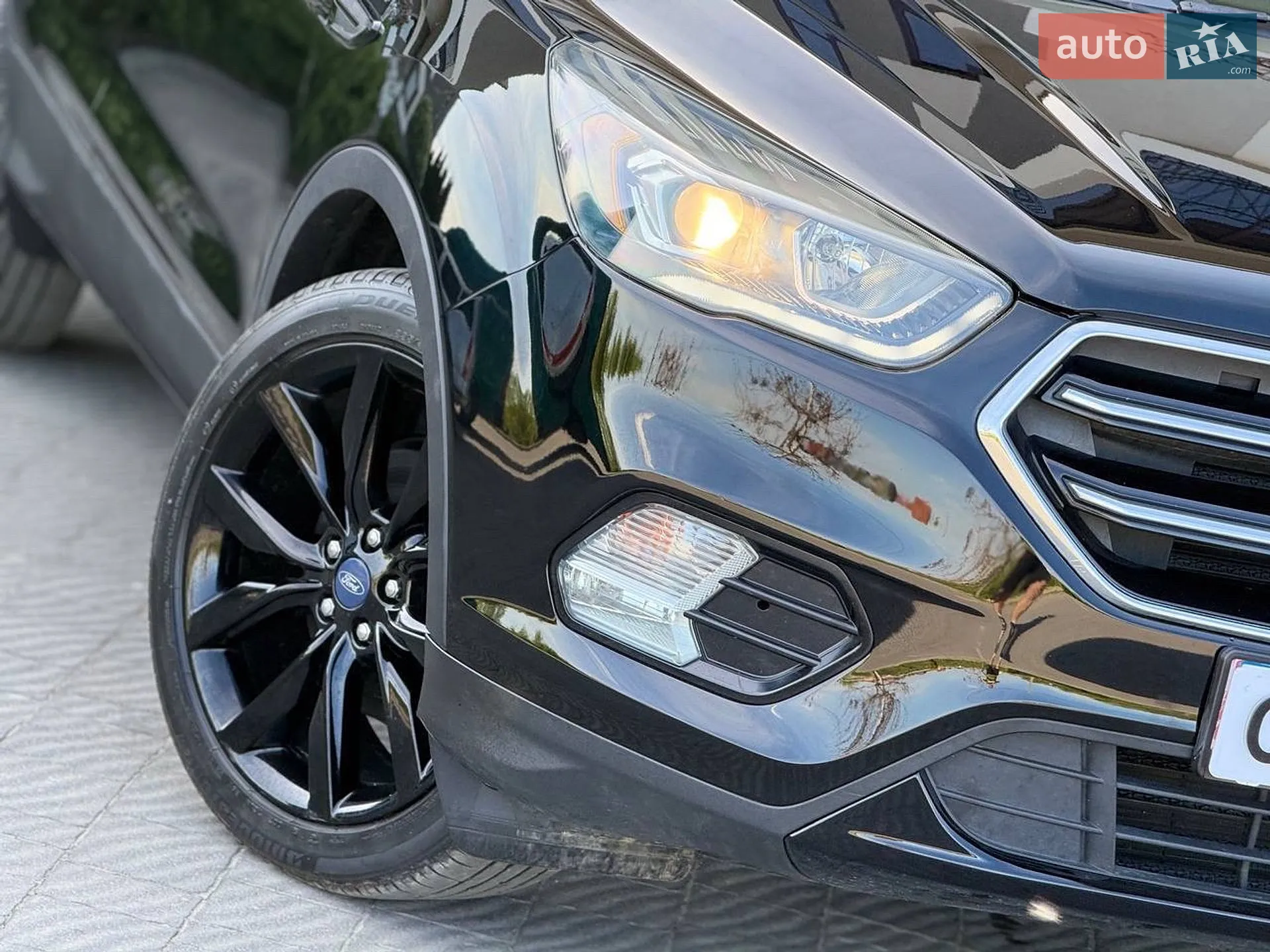 2018 Ford Escape - мініатюра 8