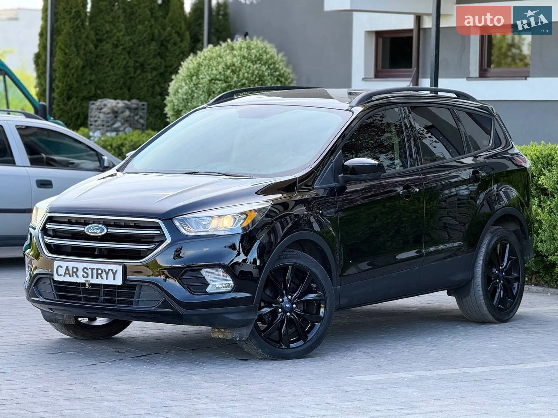 2018 Ford Escape - мініатюра 12