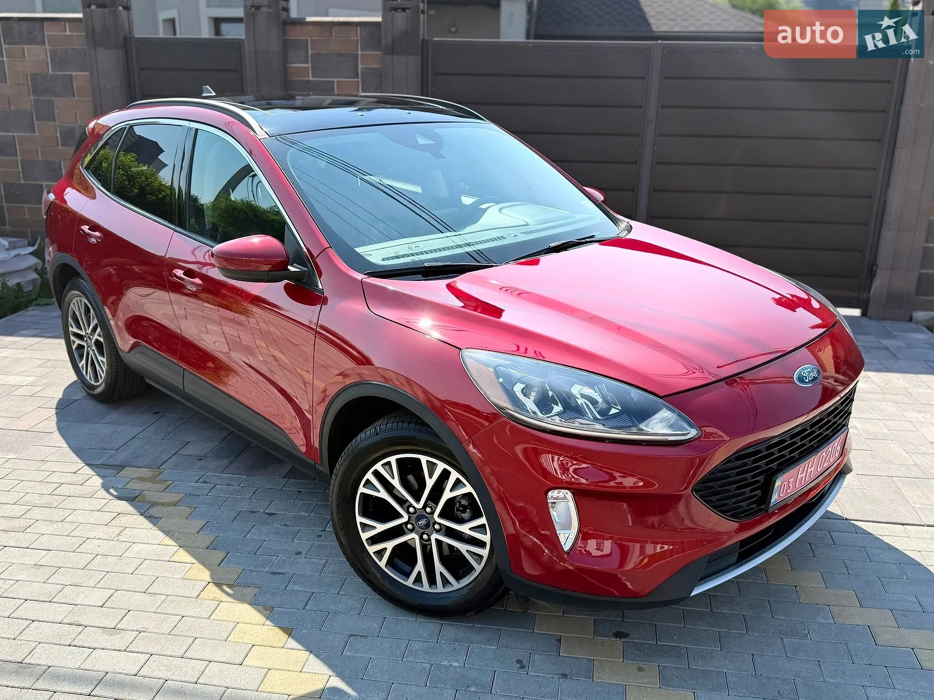 2020 Ford Escape - мініатюра 2