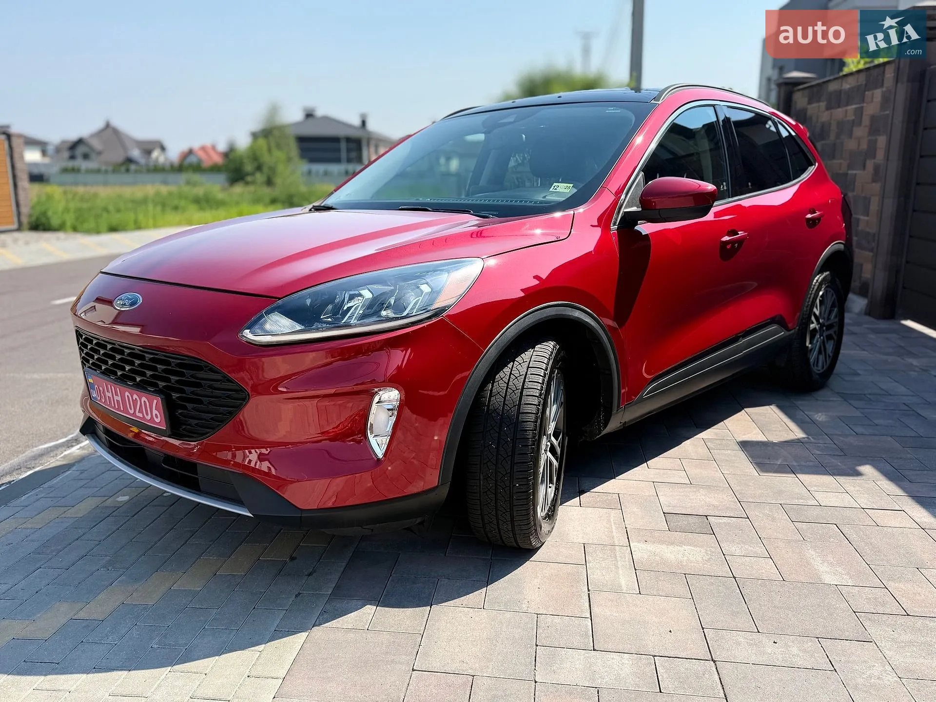 2020 Ford Escape - мініатюра 8