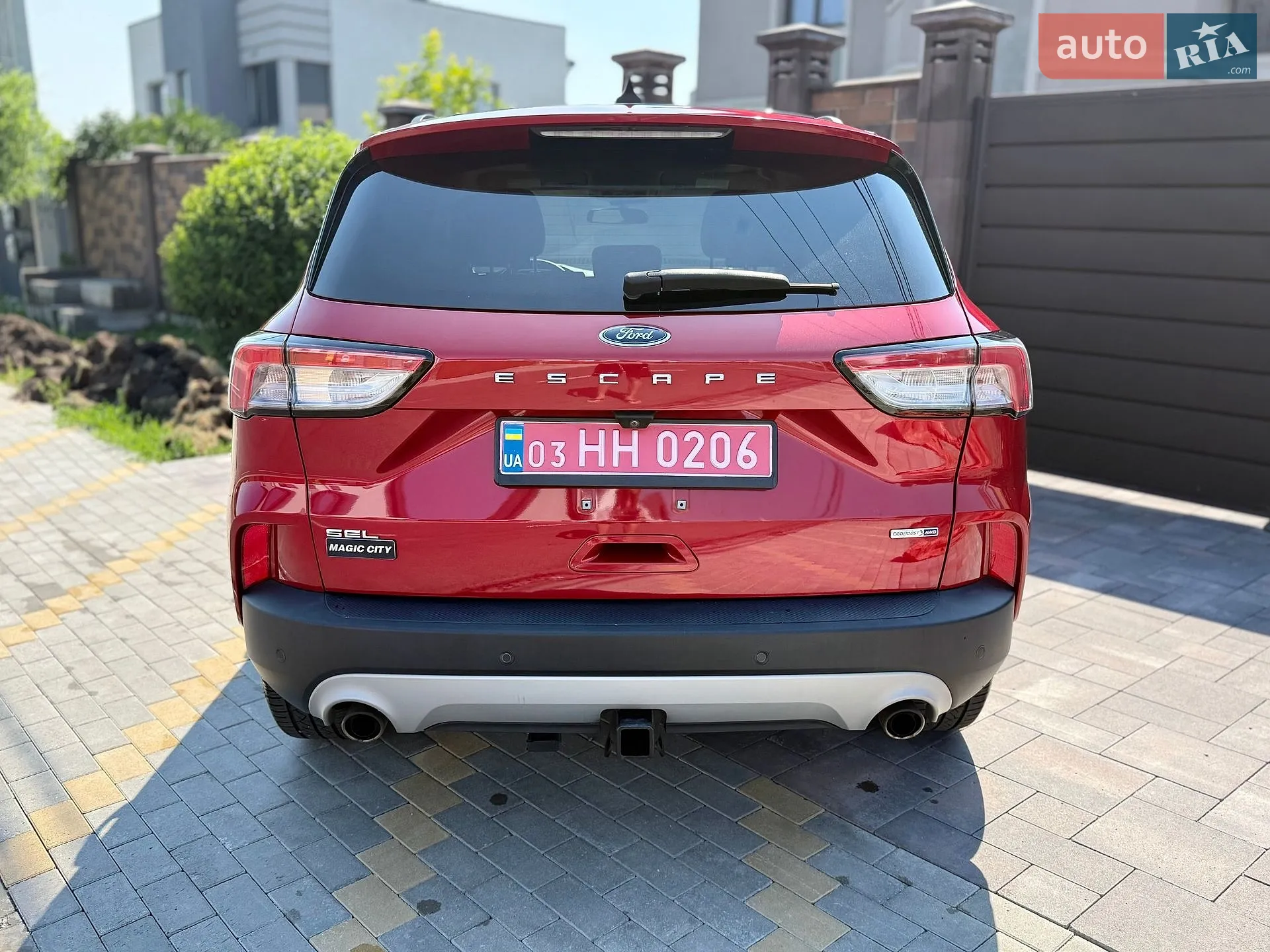 2020 Ford Escape - мініатюра 9