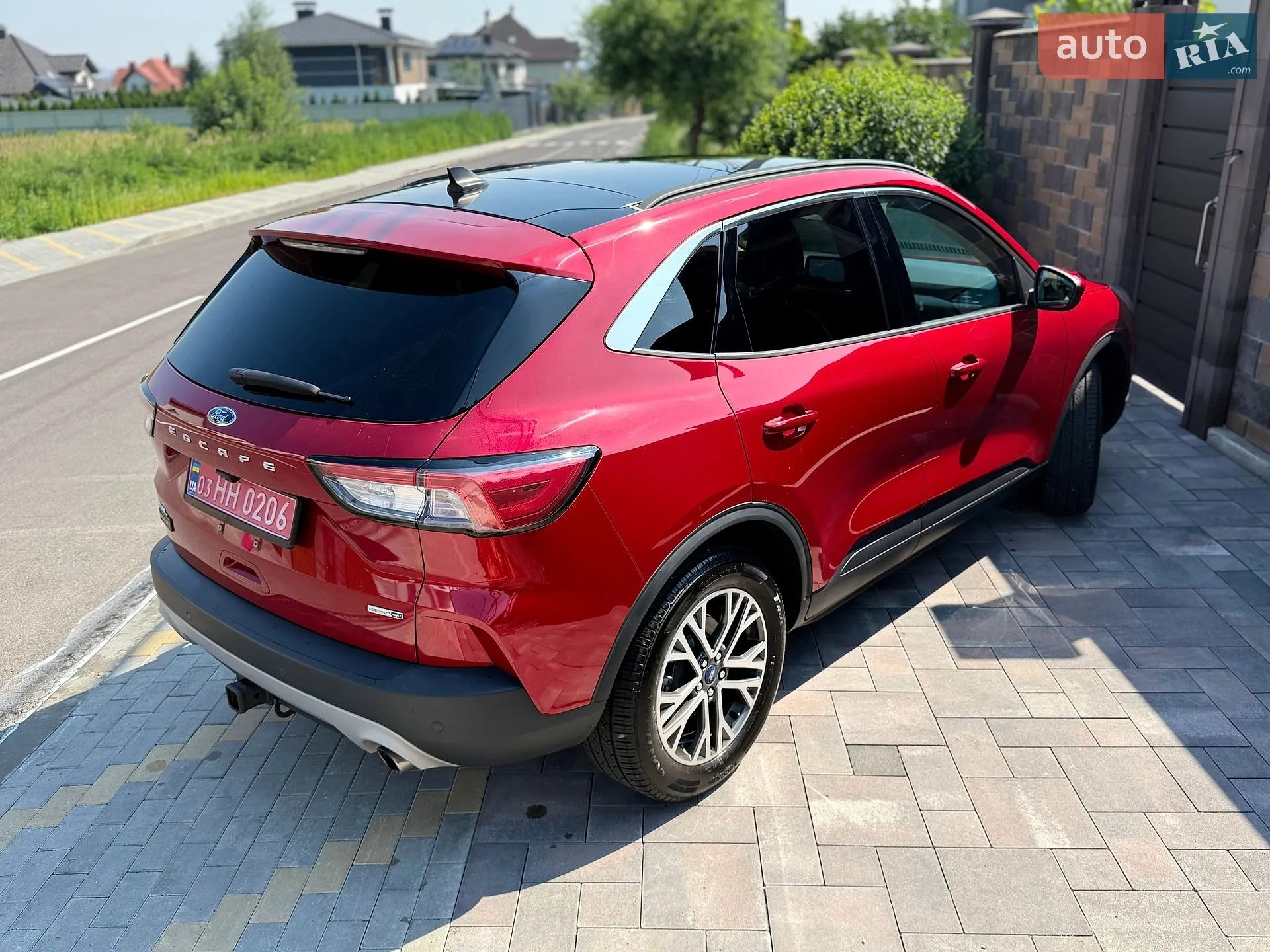 2020 Ford Escape - мініатюра 12