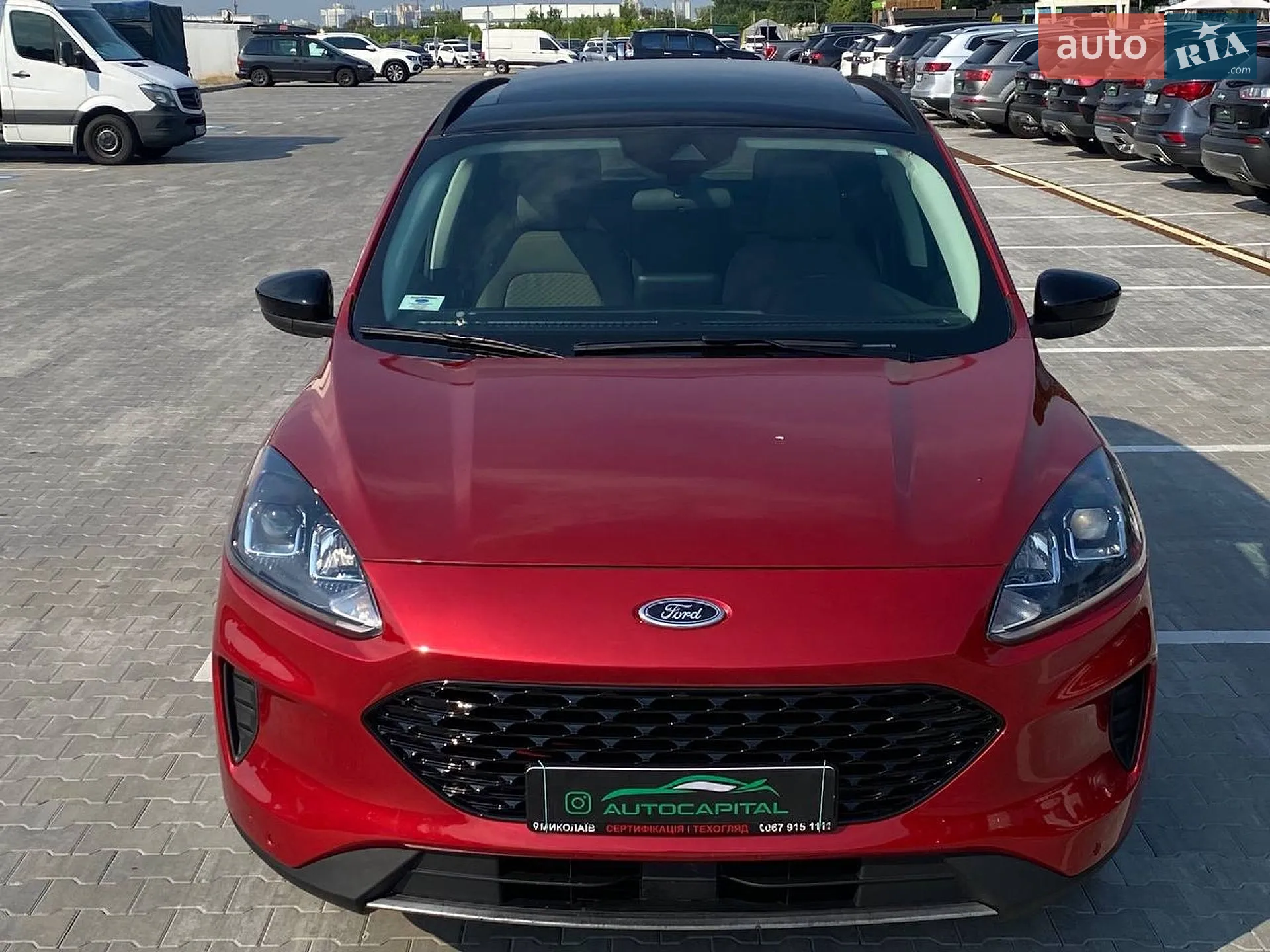 2022 Ford Escape - мініатюра 6