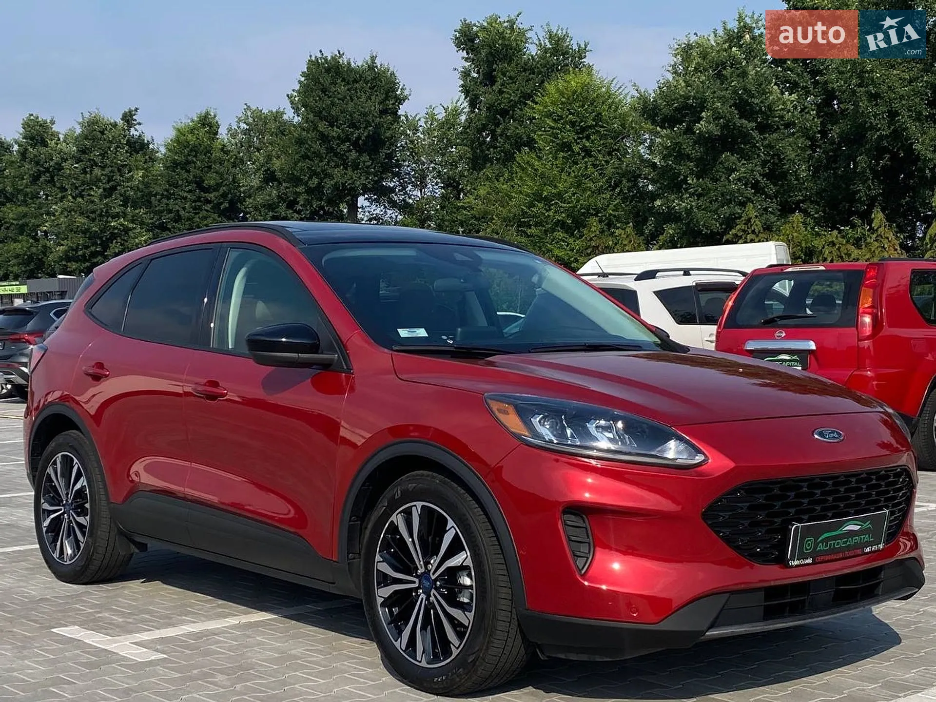 2022 Ford Escape - мініатюра 10