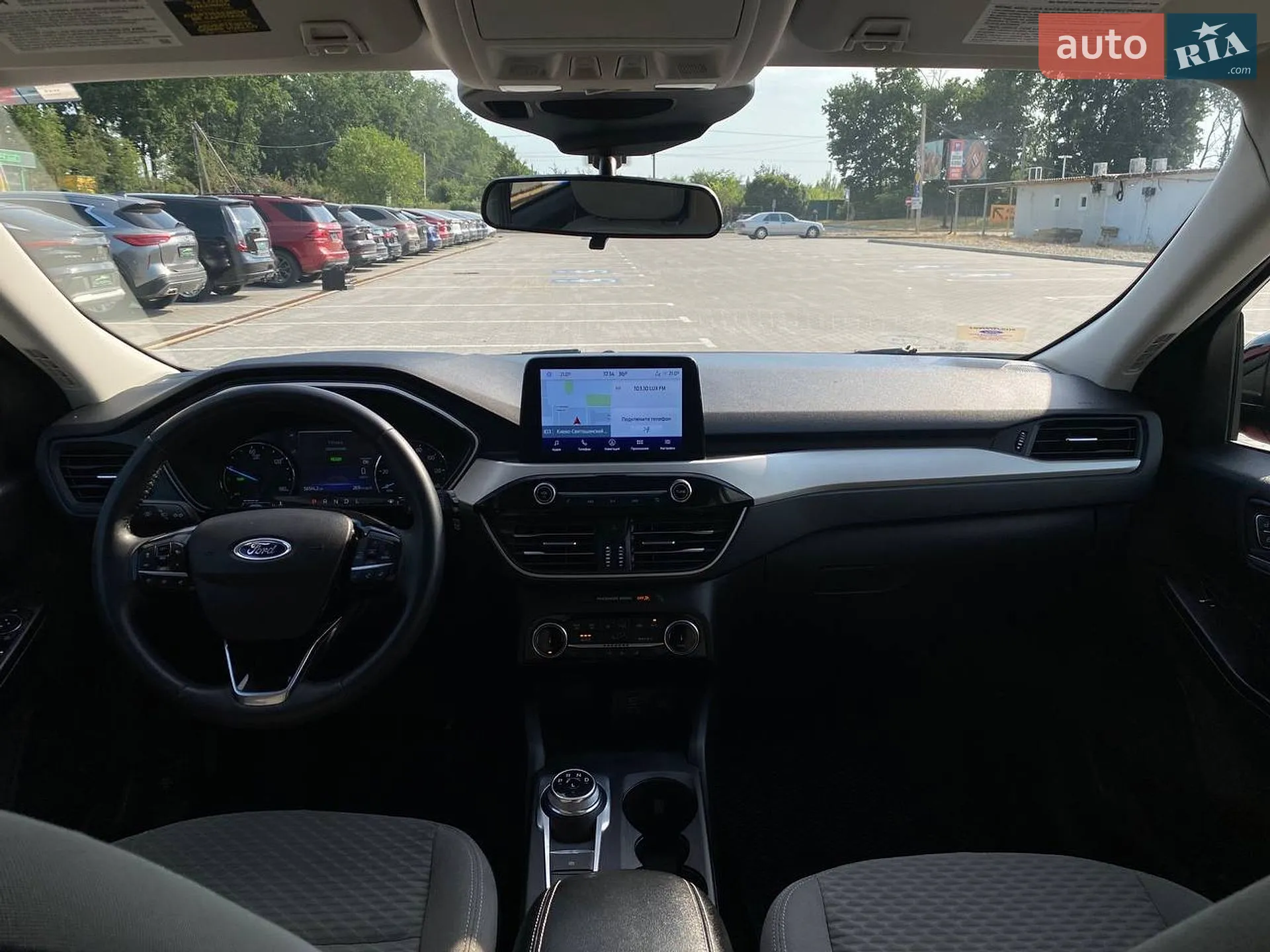 2022 Ford Escape - мініатюра 48