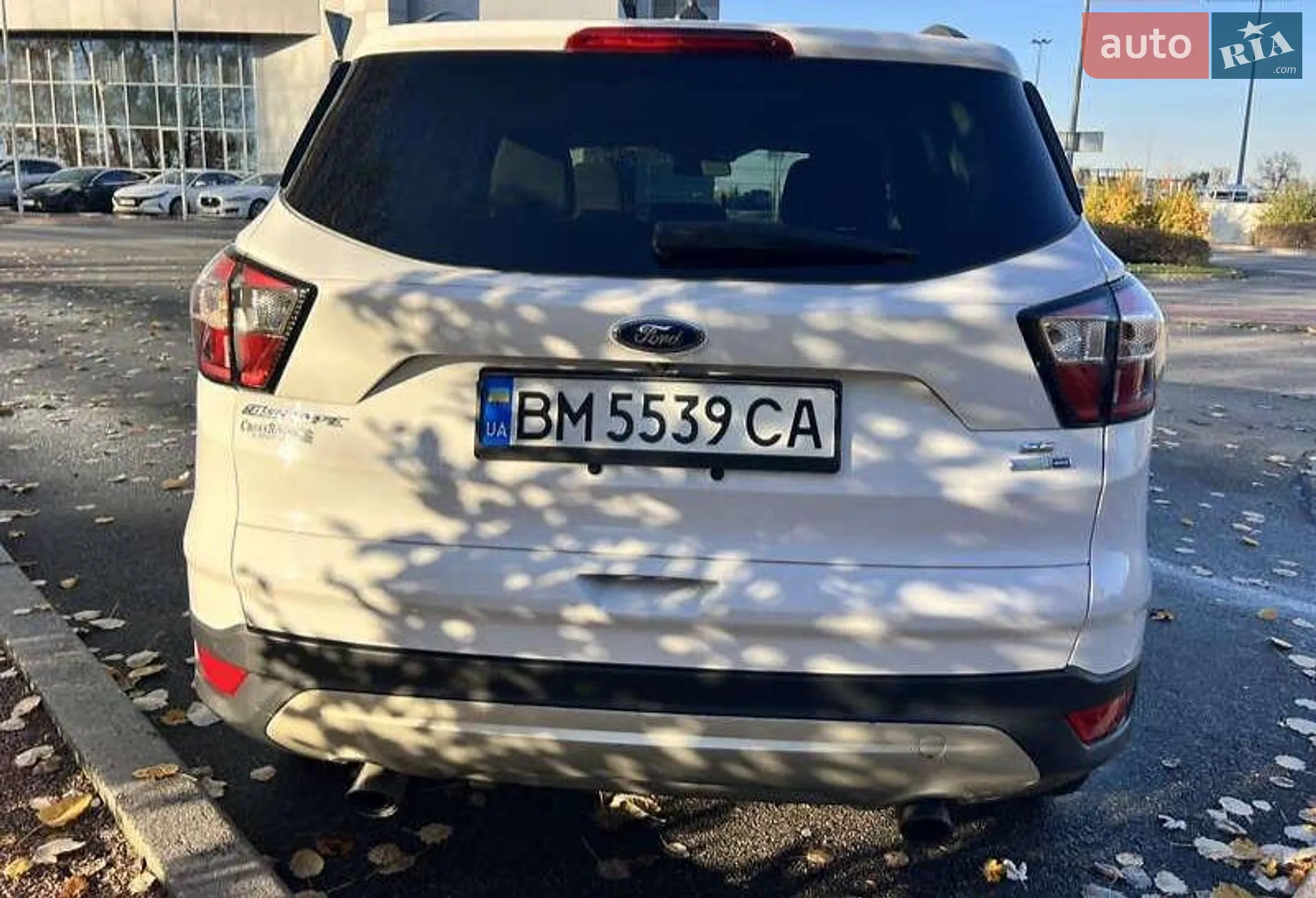 2018 Ford Escape - мініатюра 4