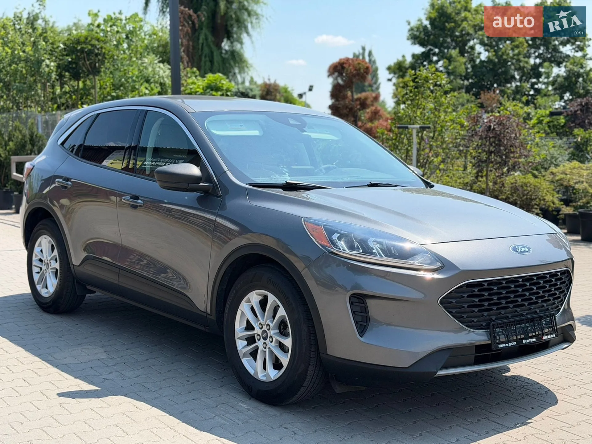 2022 Ford Escape - фото 1