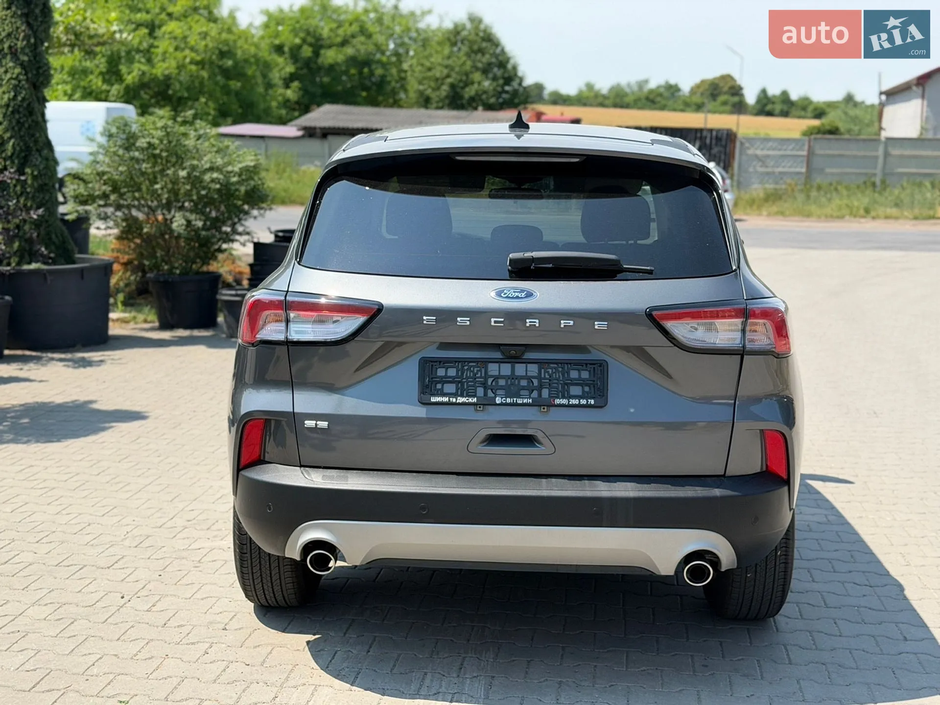 2022 Ford Escape - мініатюра 8
