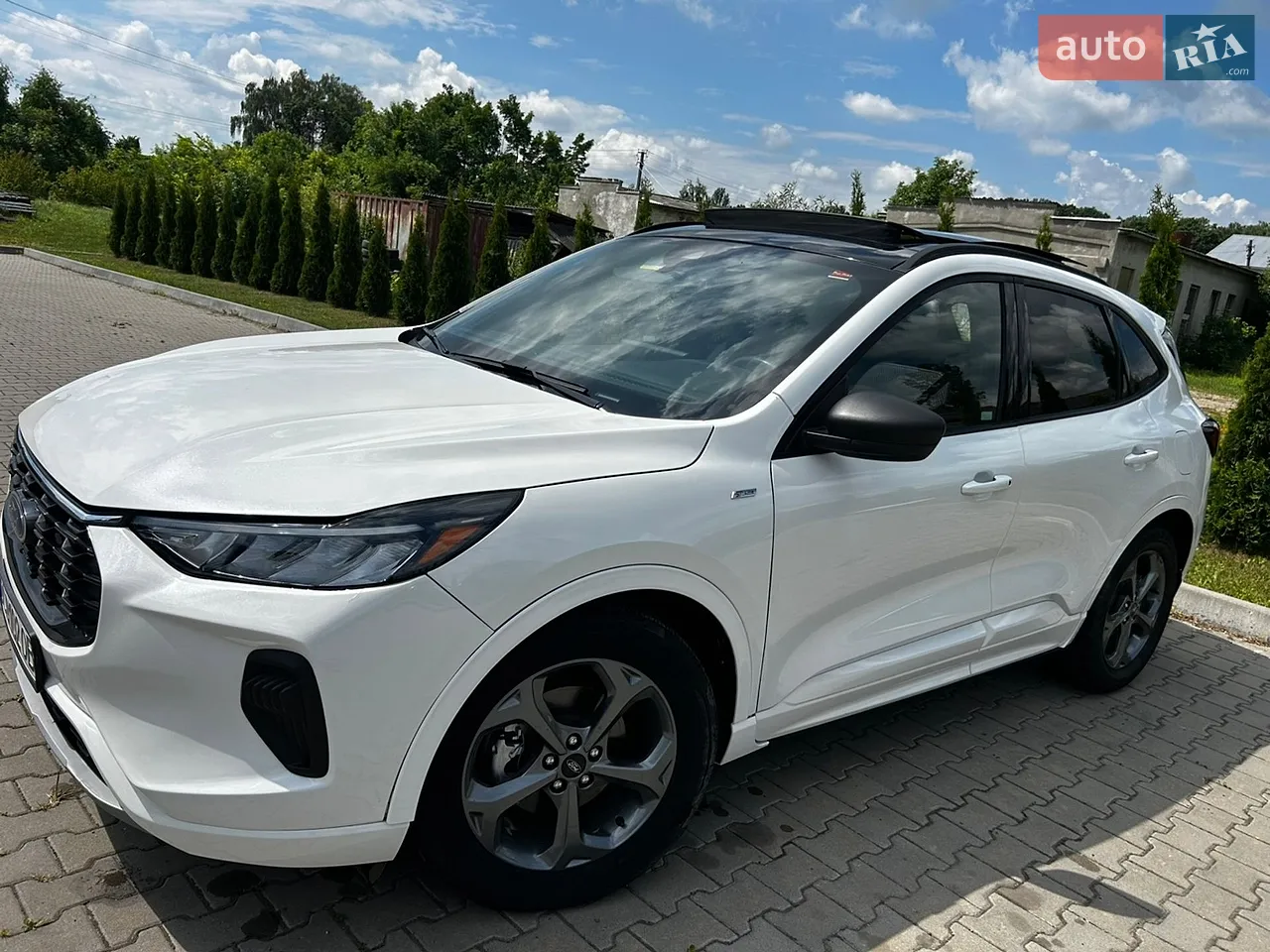 2022 Ford Escape - мініатюра 28
