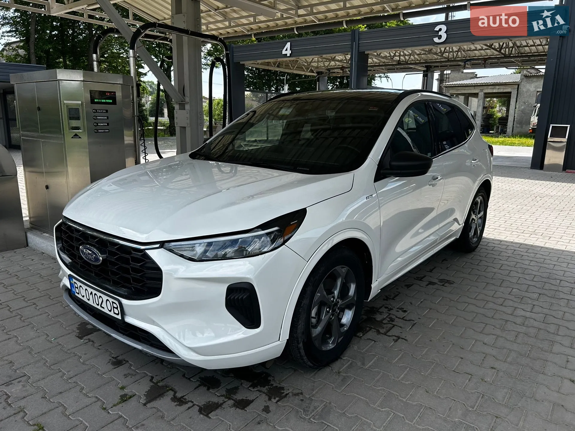 2023 Ford Escape - мініатюра 11