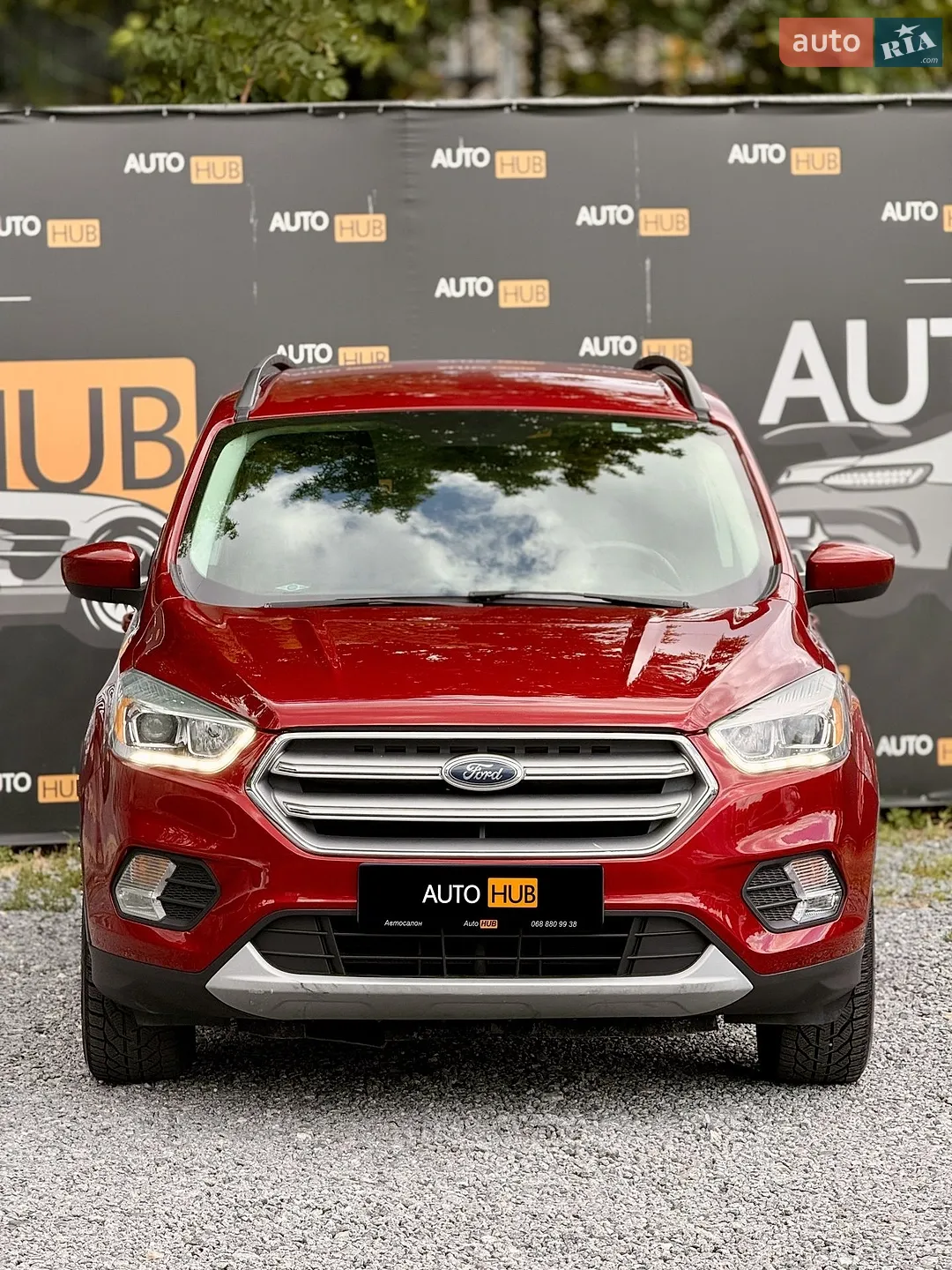2017 Ford Escape - мініатюра 4