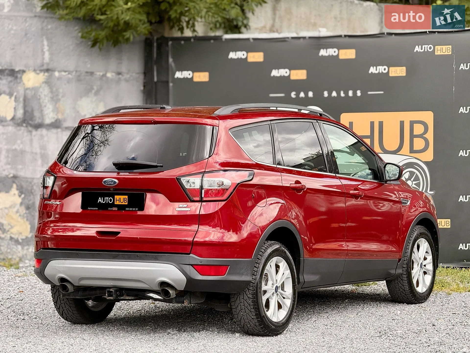 2017 Ford Escape - мініатюра 8