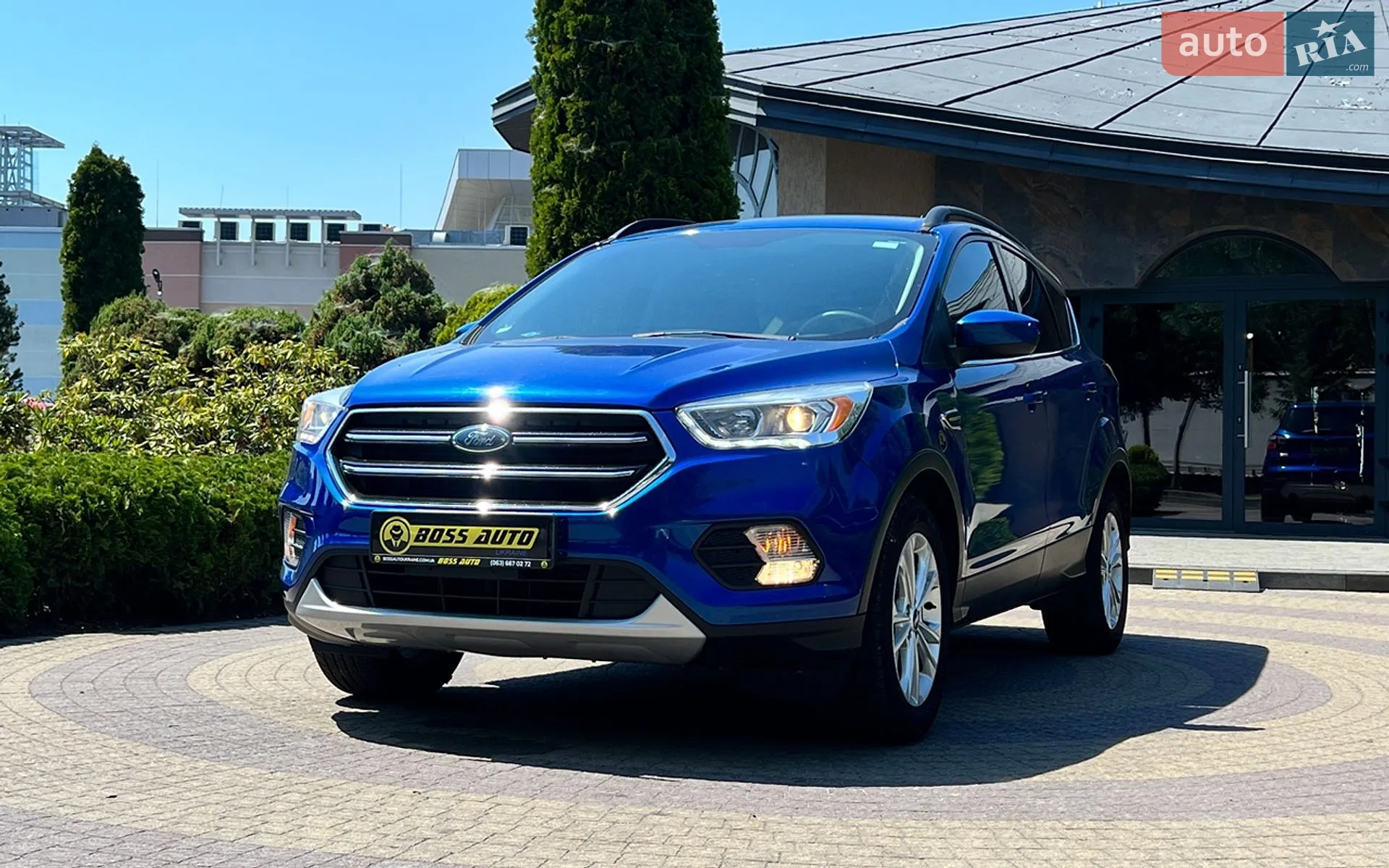 2018 Ford Escape - мініатюра 3
