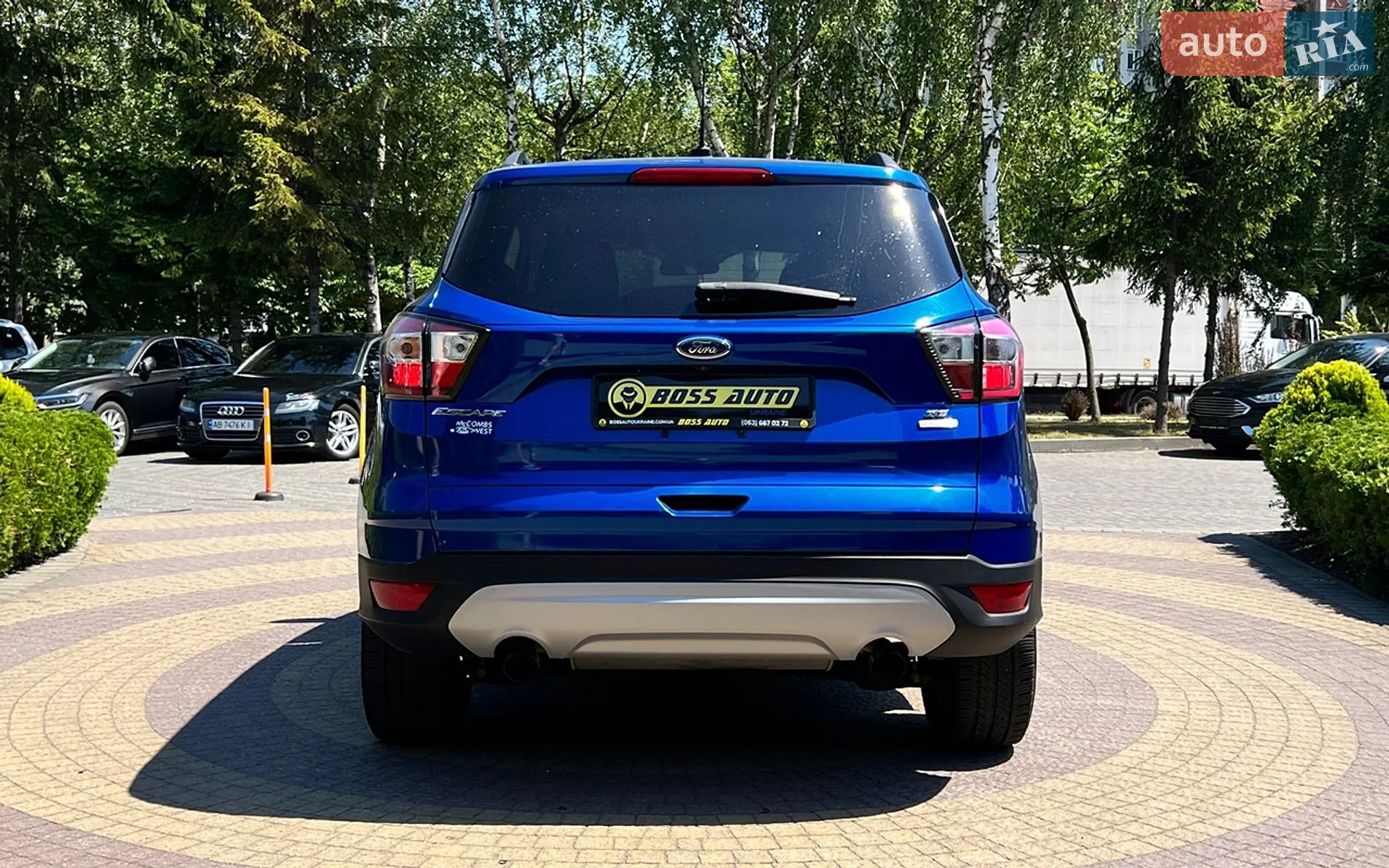 2018 Ford Escape - мініатюра 6