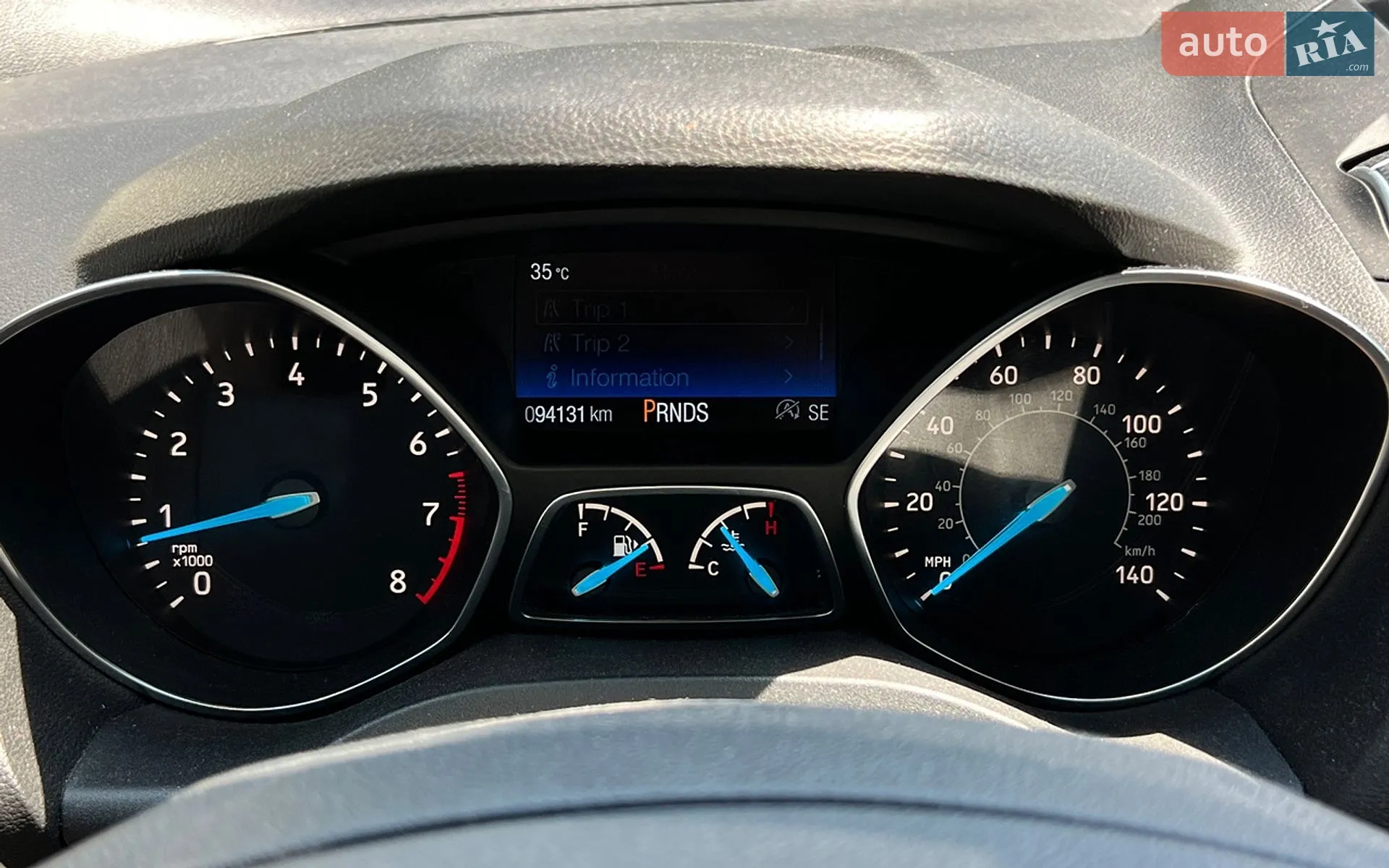 2018 Ford Escape - мініатюра 14